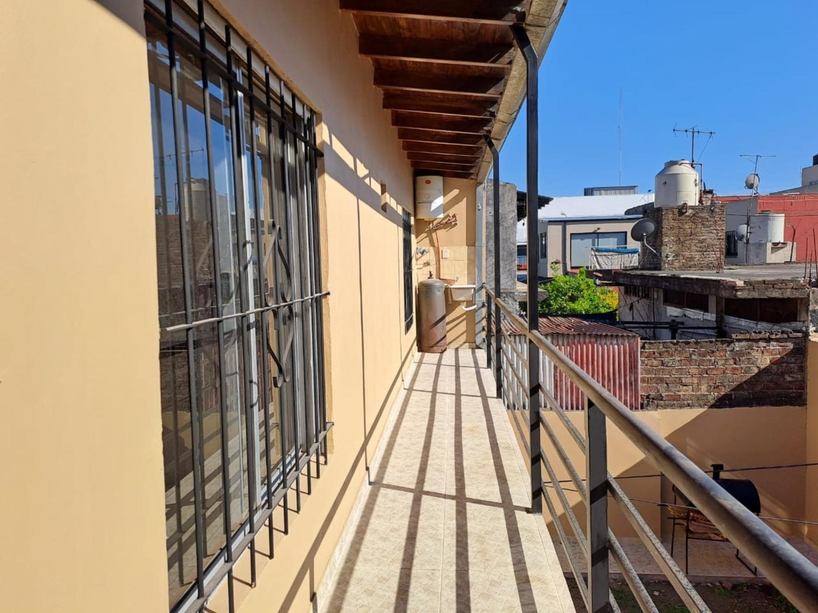 LA TABLADA- NAZAR AL 500 - ALQUILER-DEPARTAMENTO P.ALTA .3 AMB. - 16