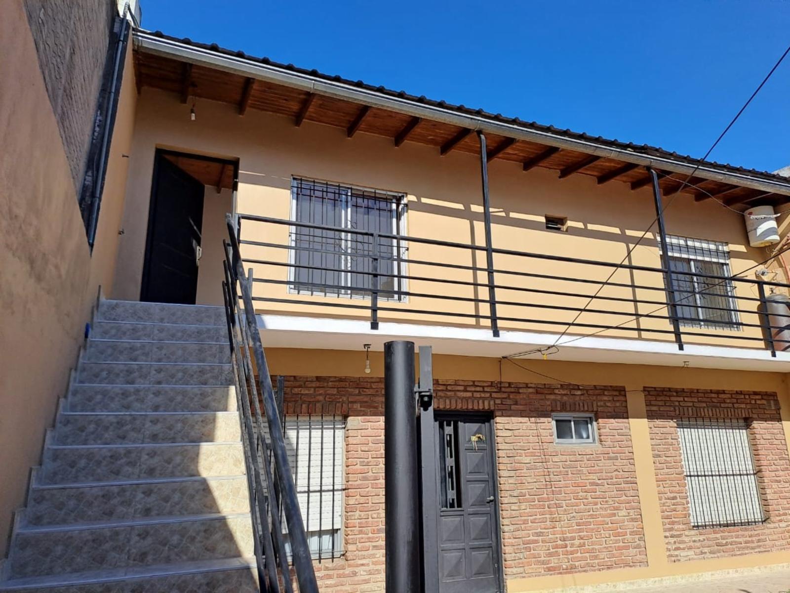 LA TABLADA- NAZAR AL 500 - ALQUILER-DEPARTAMENTO P.ALTA .3 AMB. - 17