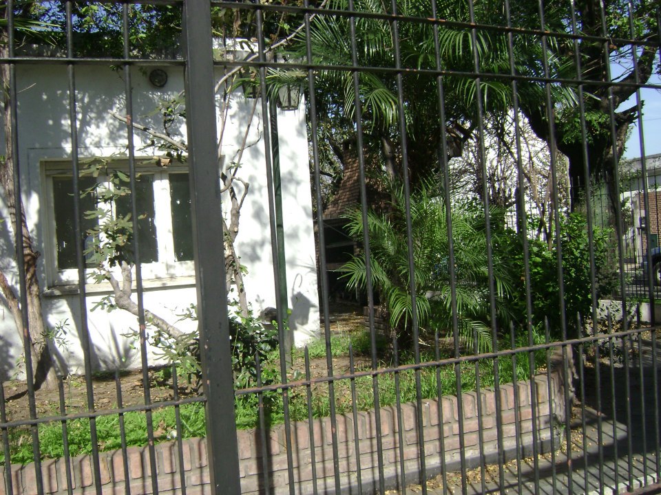 ALDO BONZI-ALQUILER-CASA 4 AMBIENTES - 6