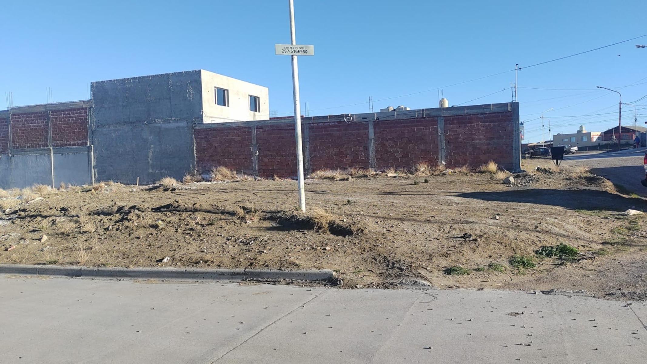 Oportunidad Única Venta de Terreno en Caleta Olivia - 1