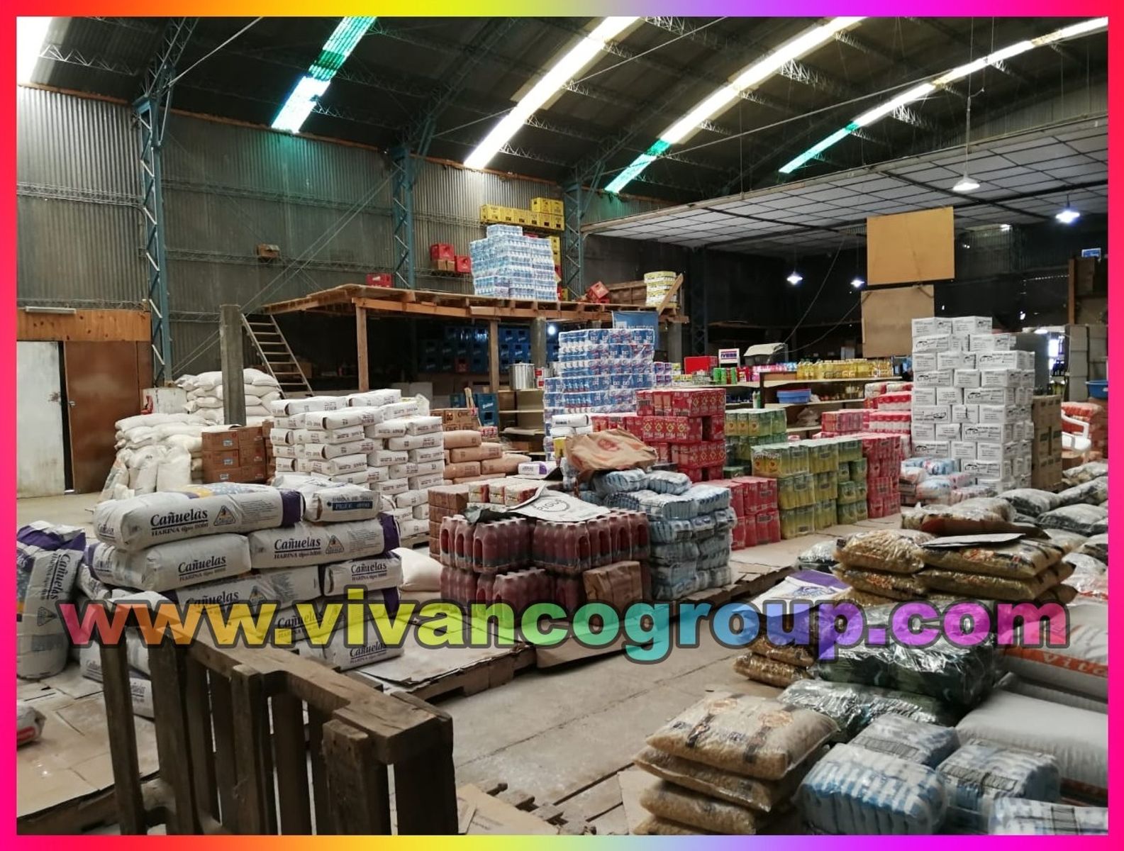 Se vende Galpón 1.100 m2. - Frente a Ruta 22 - Zapala - Provincia de Neuquén - 2