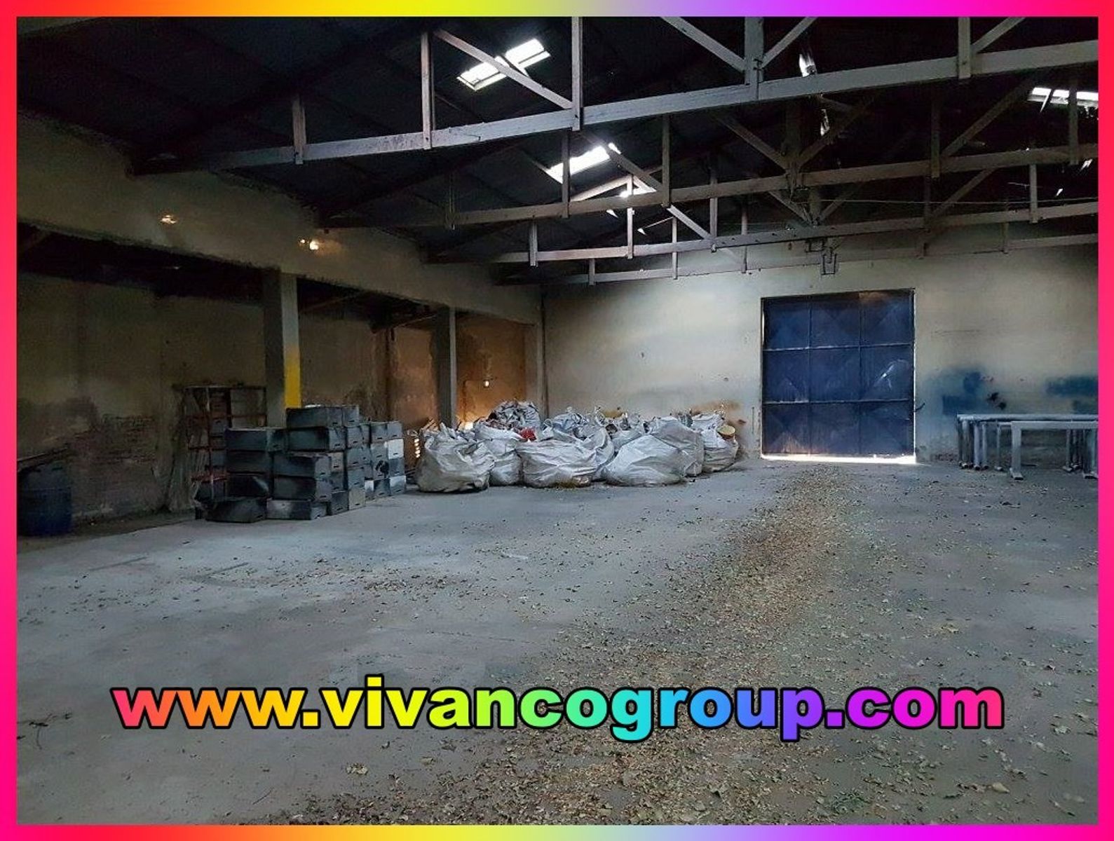 Se vende Galpón 3300 m2. - Zona chacras - Cinco Saltos - Provincia deRío Negro - 5