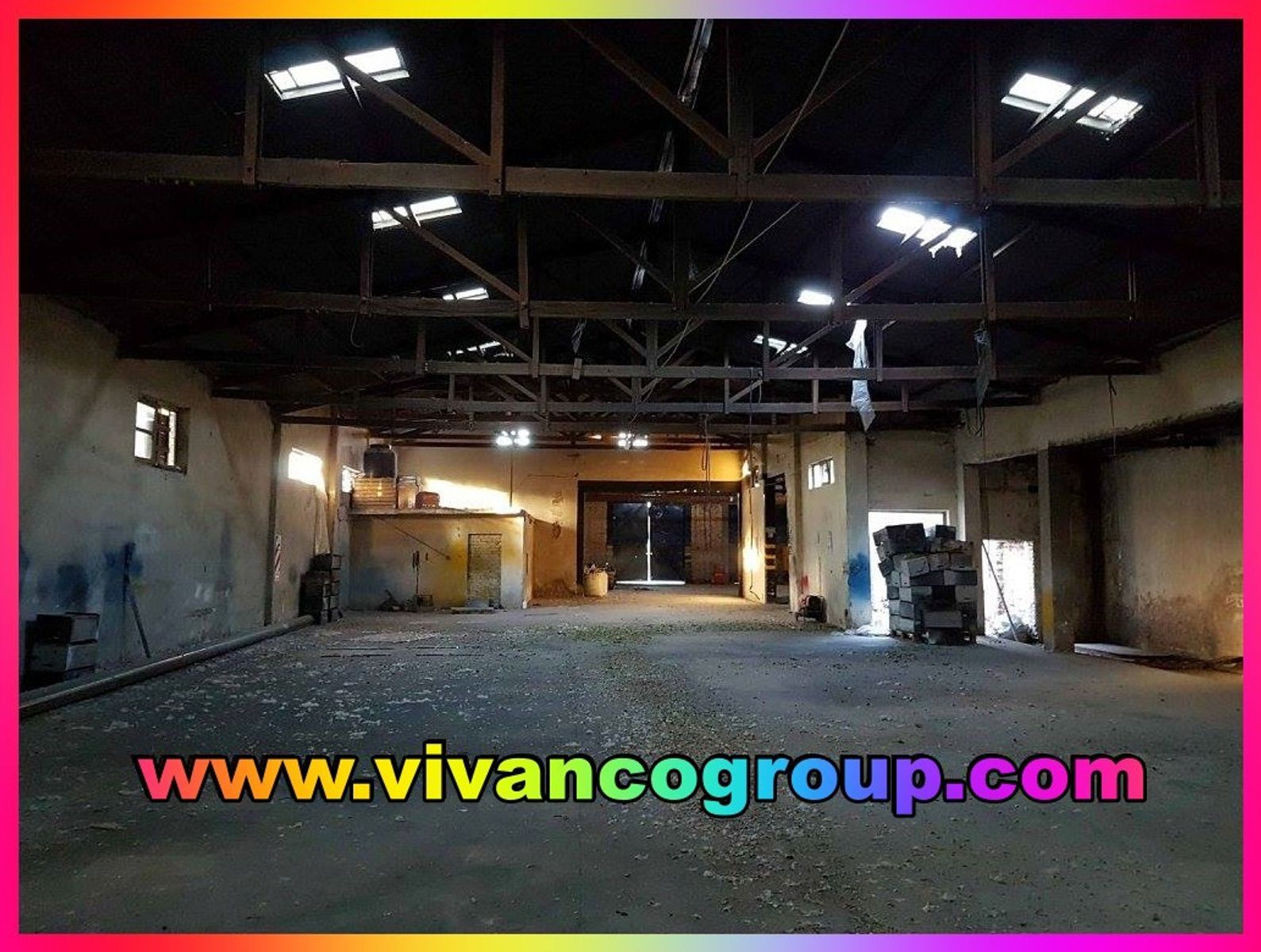 Se vende Galpón 3300 m2. - Zona chacras - Cinco Saltos - Provincia deRío Negro - 6