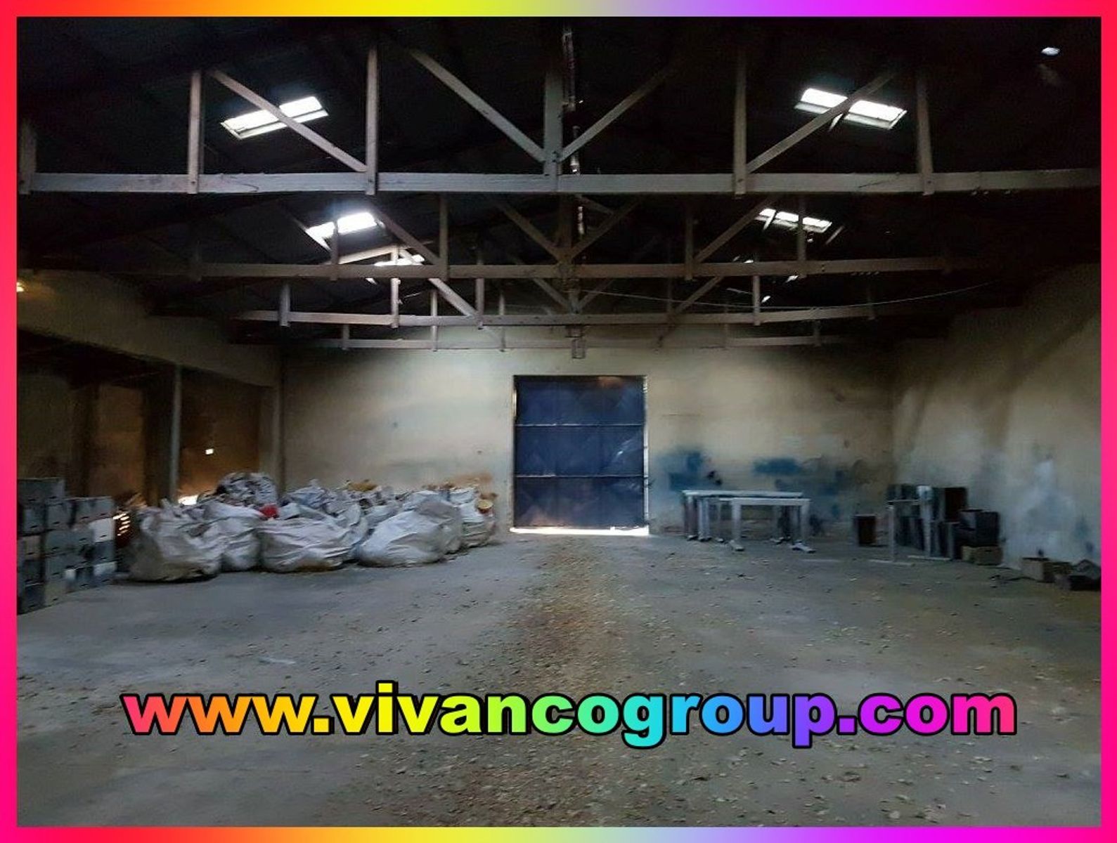 Se vende Galpón 3300 m2. - Zona chacras - Cinco Saltos - Provincia deRío Negro - 7