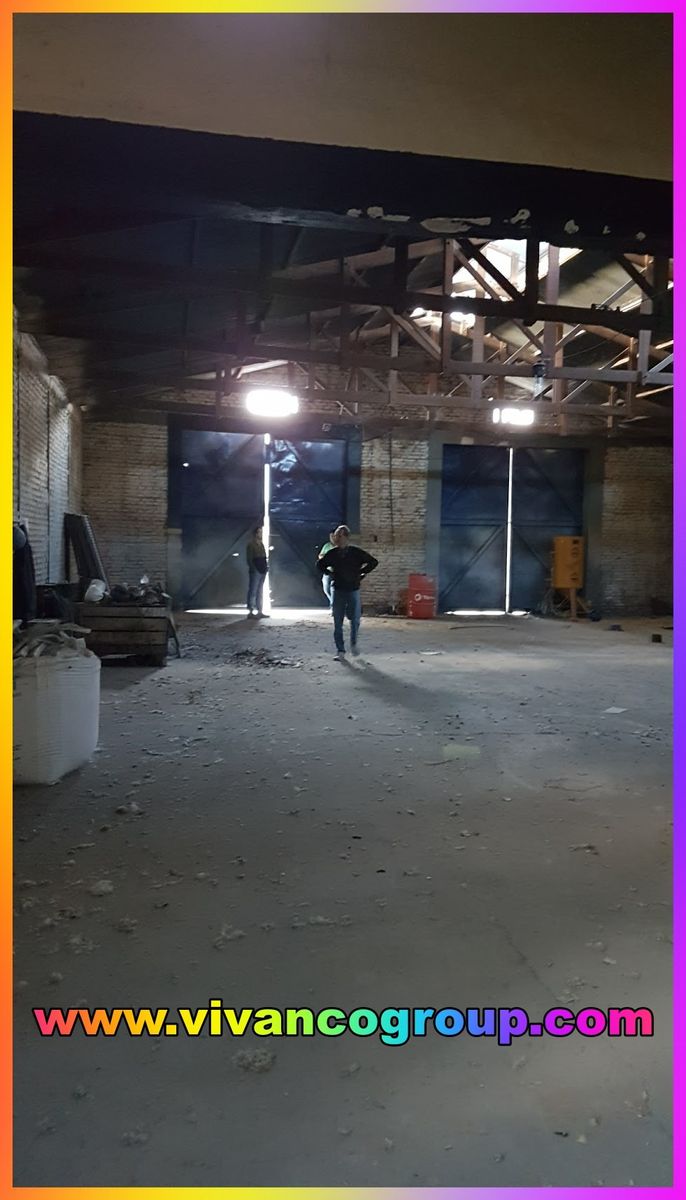 Se vende Galpón 3300 m2. - Zona chacras - Cinco Saltos - Provincia deRío Negro - 11