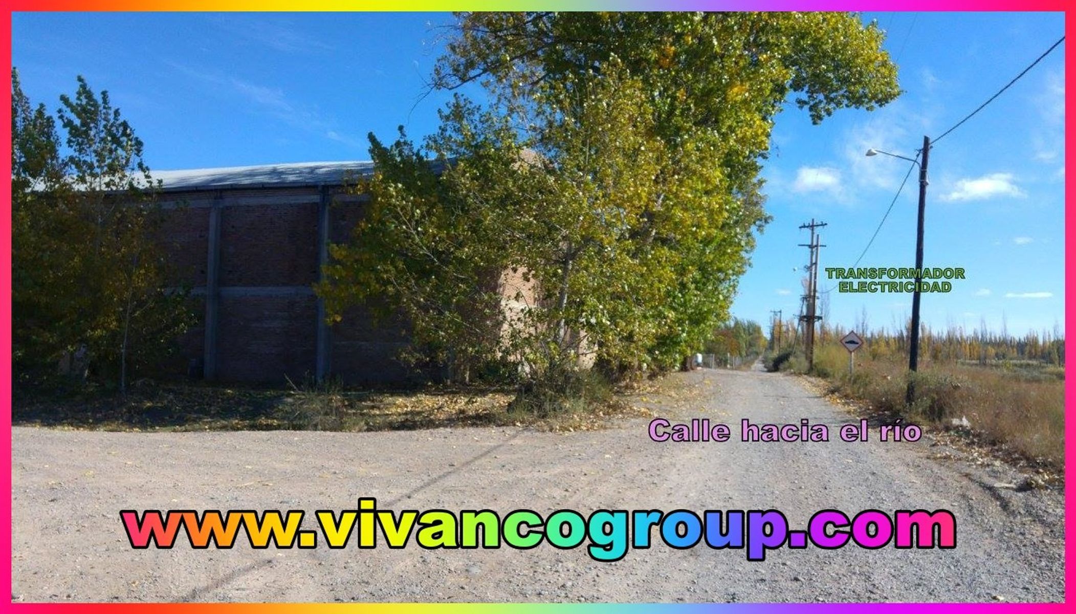 Se vende Galpón 3300 m2. - Zona chacras - Cinco Saltos - Provincia deRío Negro - 13