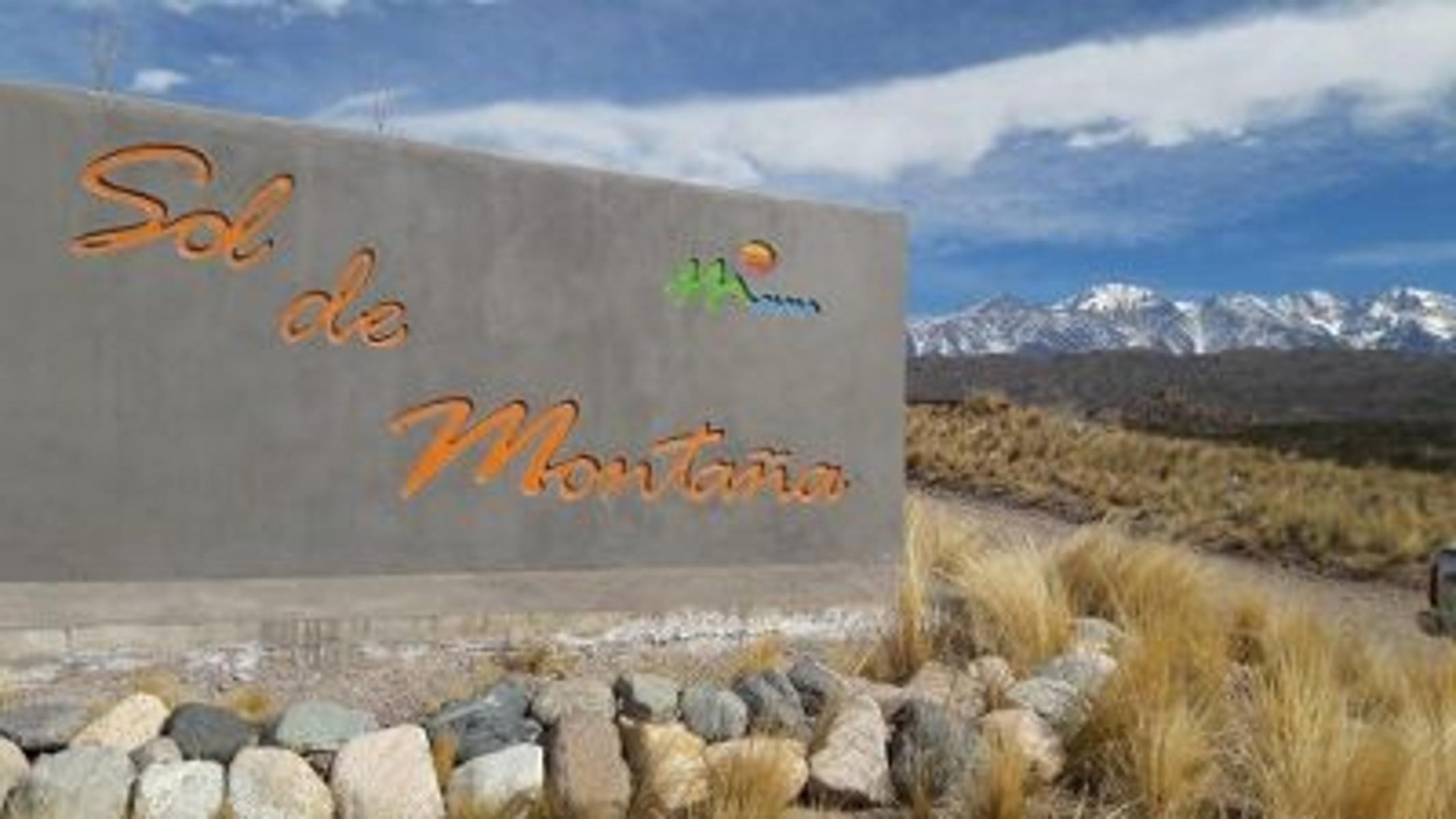 BARRIO PRIVADO “SOL DE MONTAÑA” EN POTRERILLOS