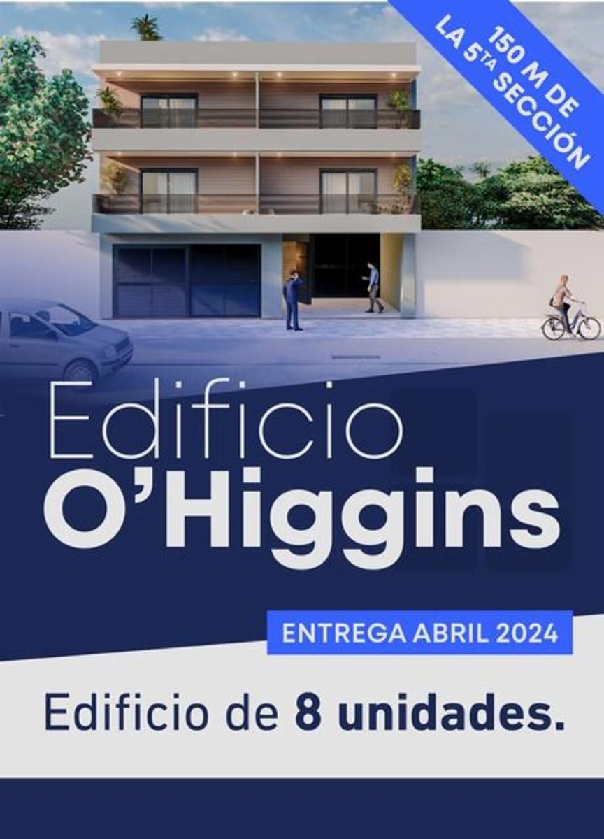 EDIFICIO CALLE OHIGGINS