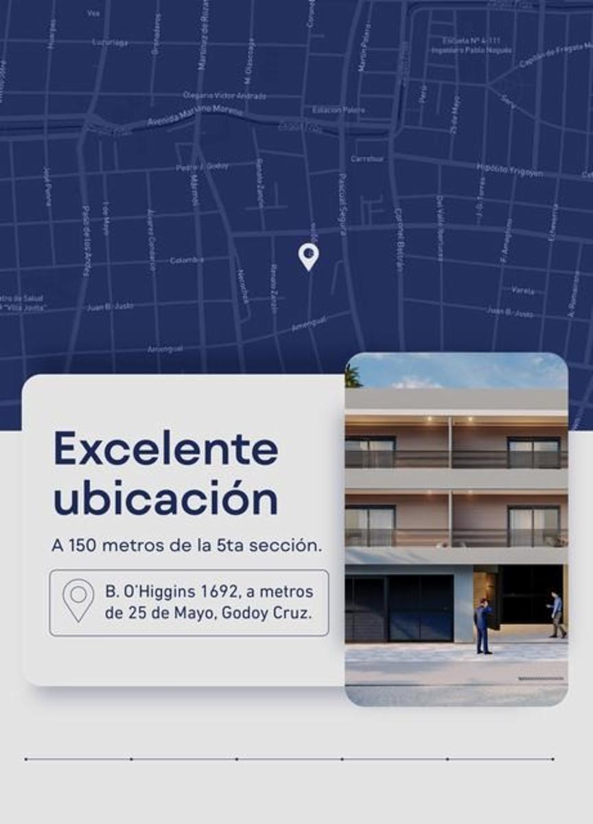 EDIFICIO CALLE OHIGGINS — foto 2