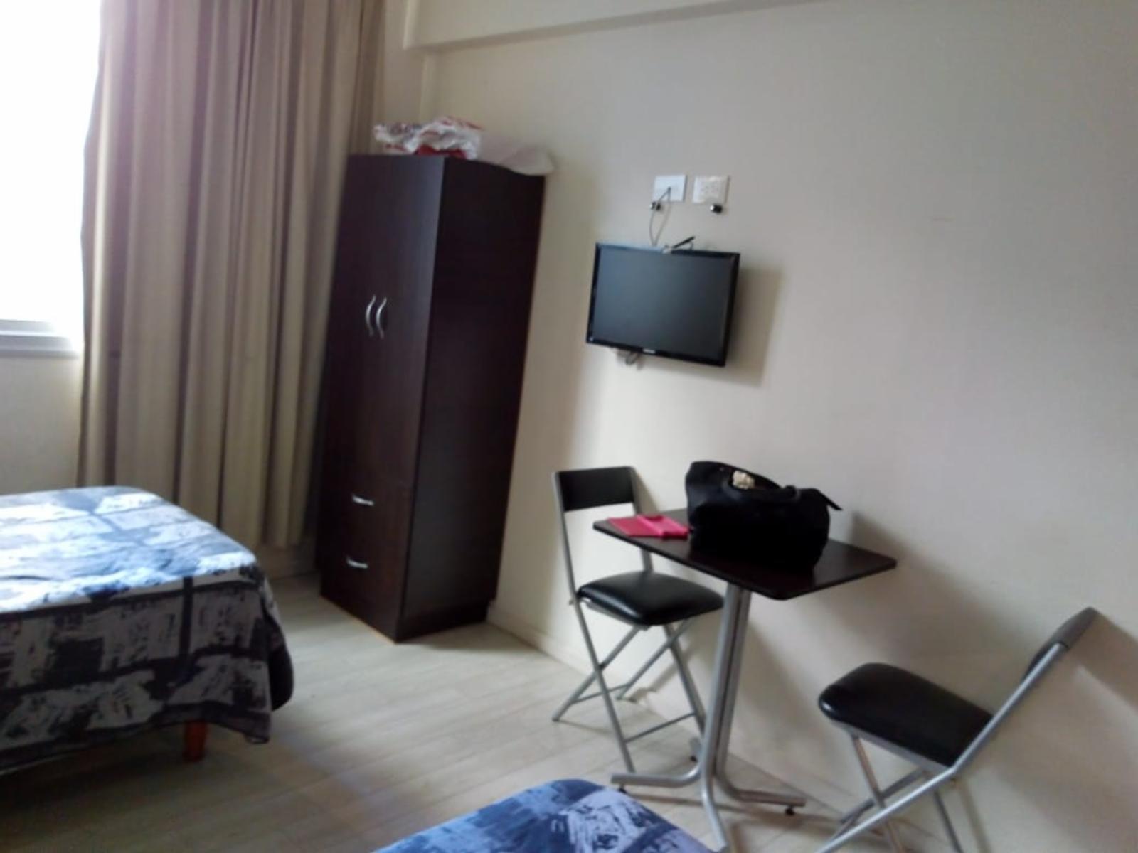 Excelente monoambiente amoblado zona hospital italiano - 8