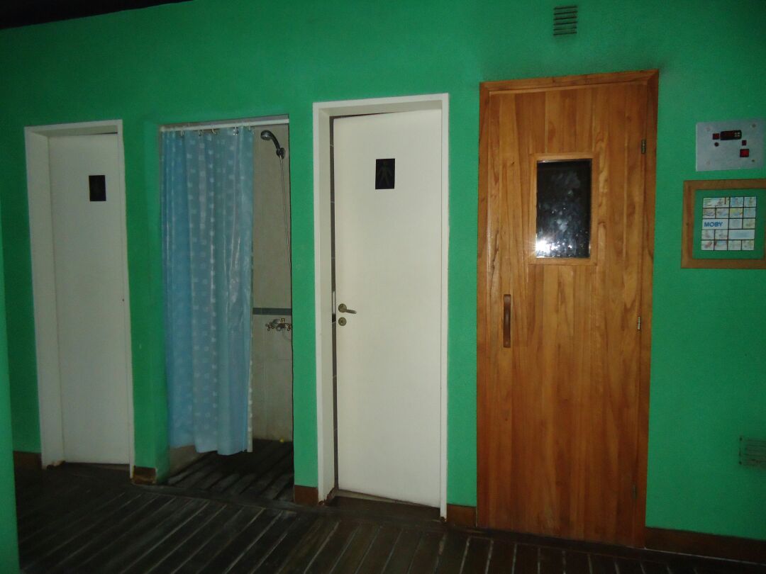 Monoambiente, en San Miguel