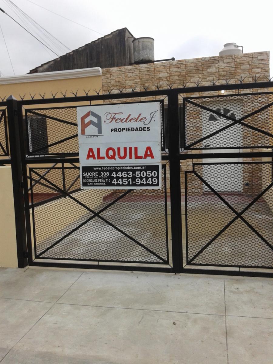 VENTA:Ideal inversor, Complejo de tres departamentos en Villa de Mayo — foto 13