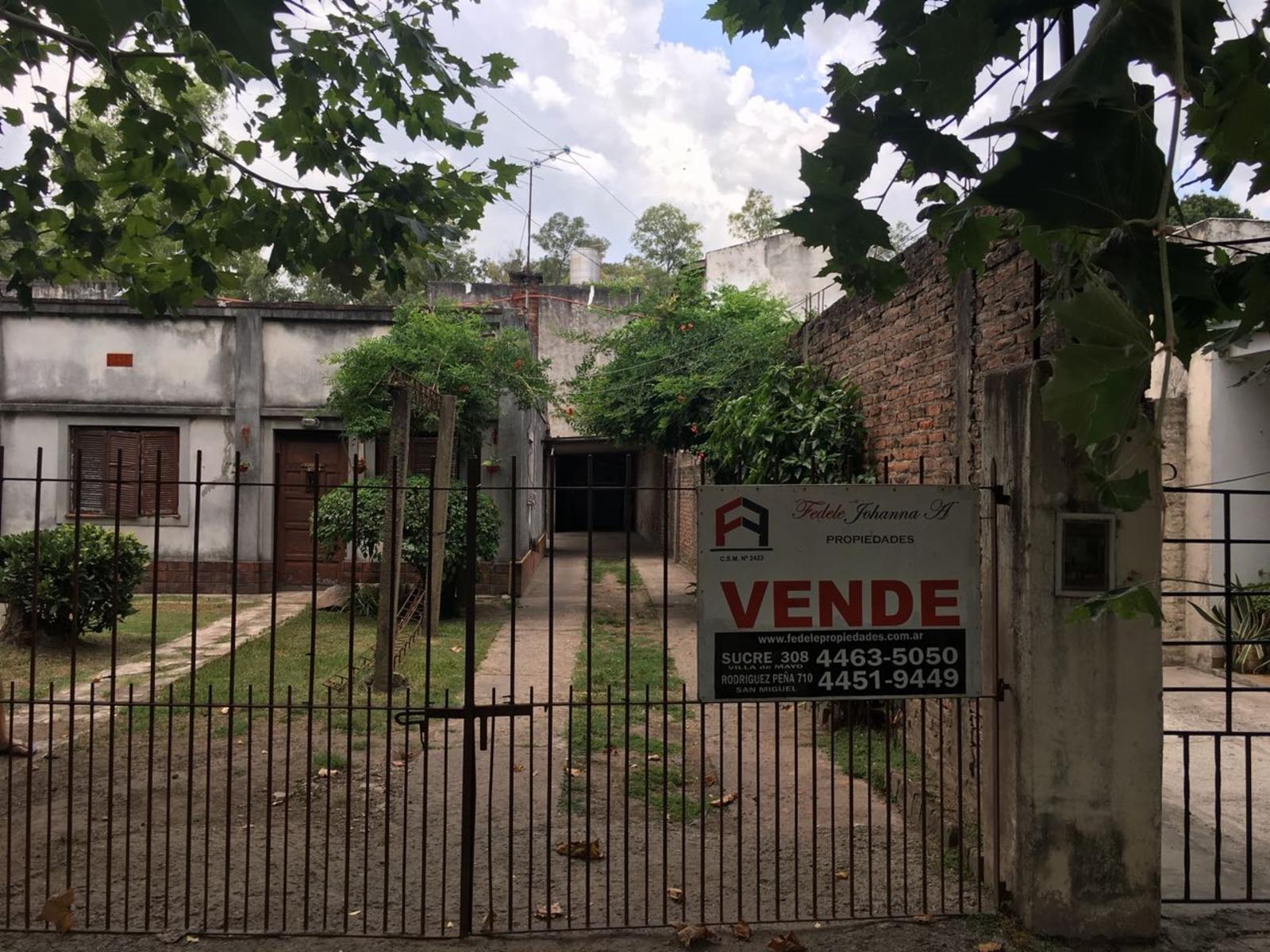 Venta, propiedad en Villa de Mayo — foto 8