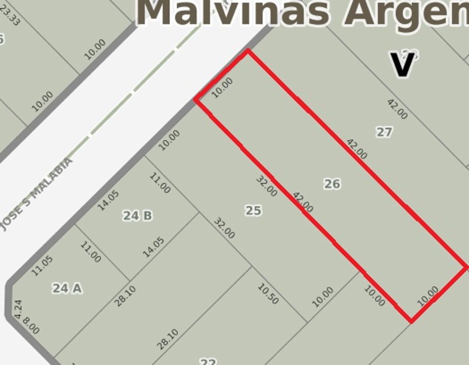 Casa en Villa de Mayo