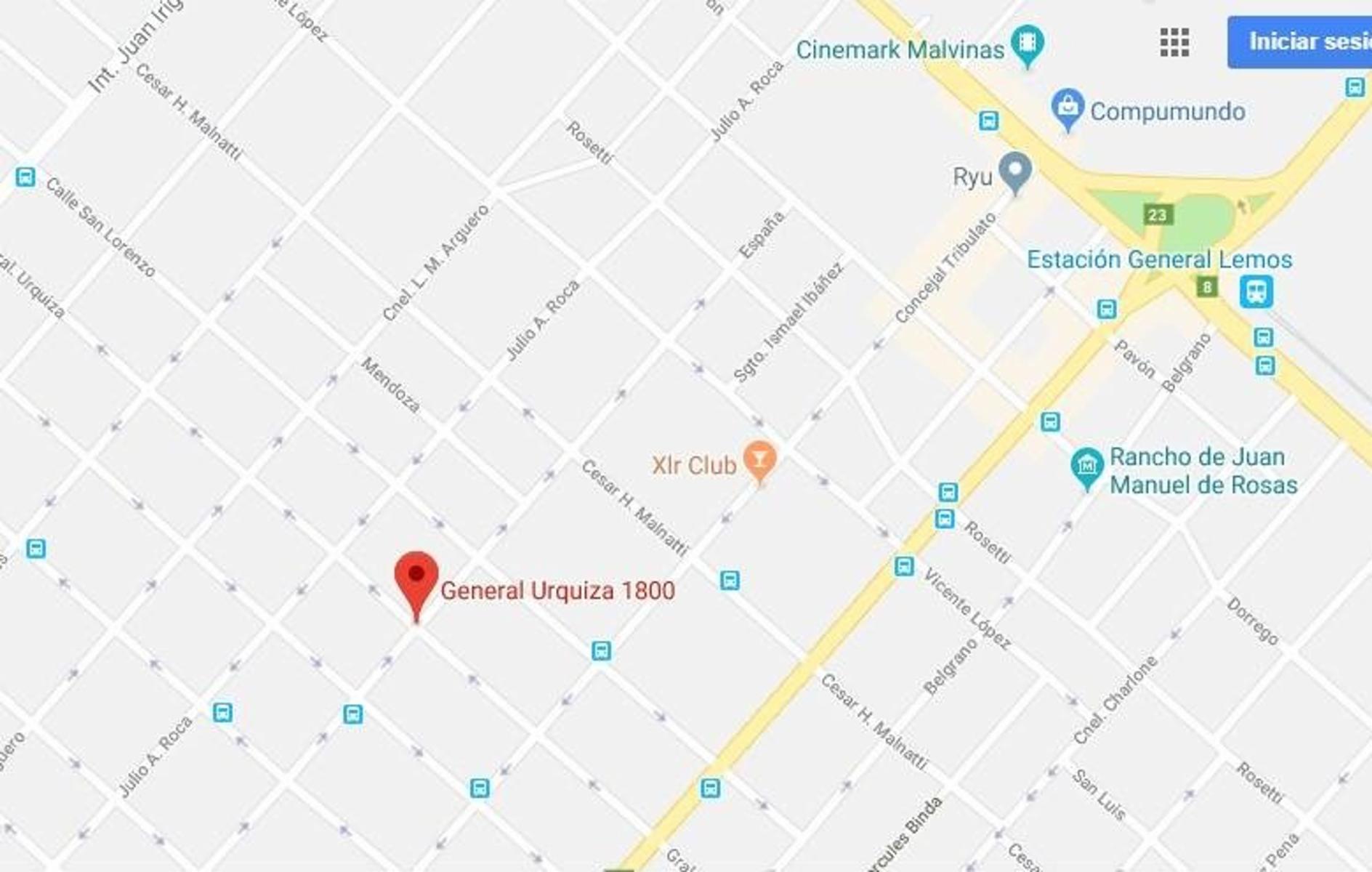 Departamento dos ambientes, San Miguel — foto 5