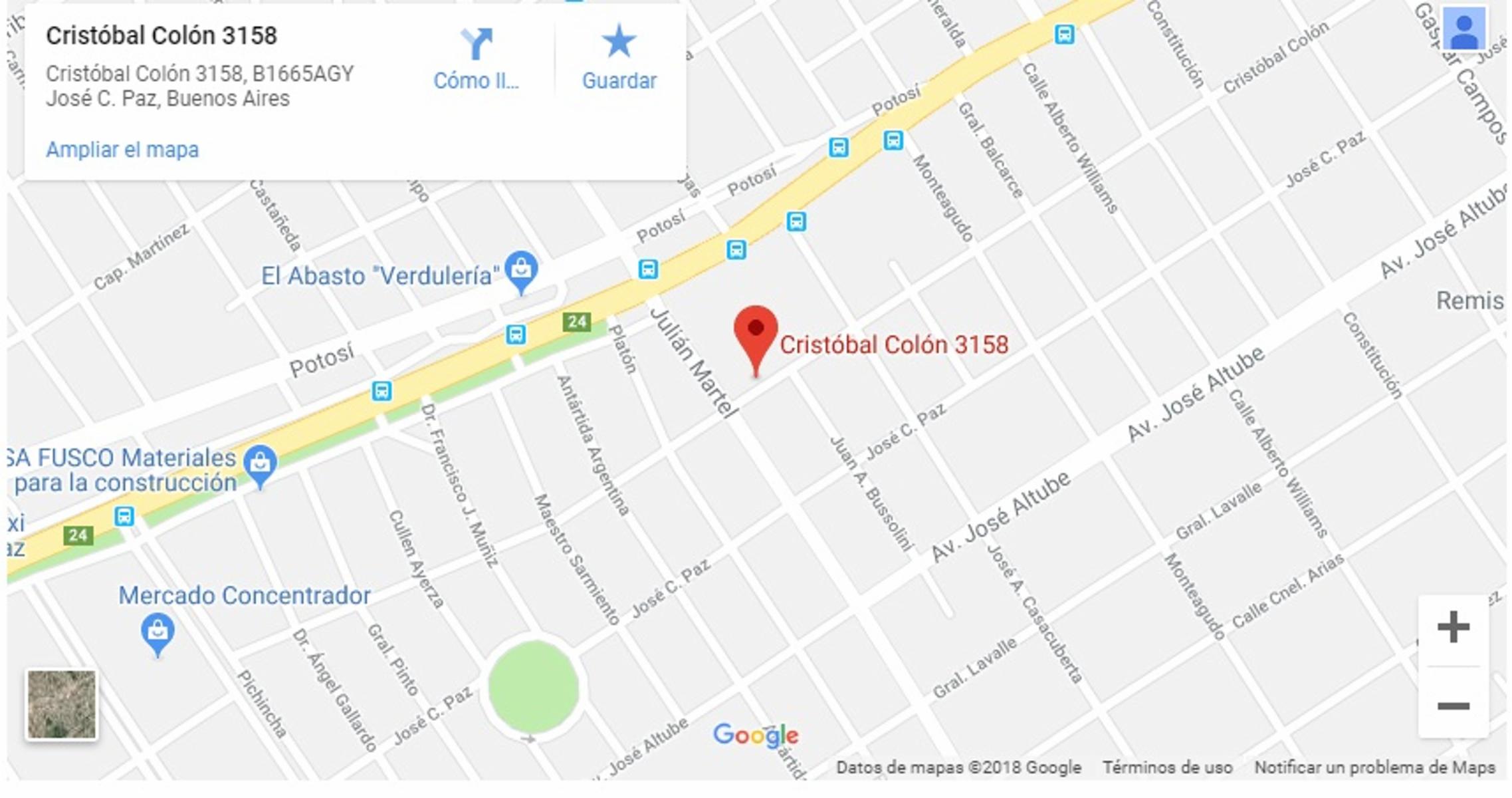 VENTA. Departamentos en Construcción, Jose C Paz - 1