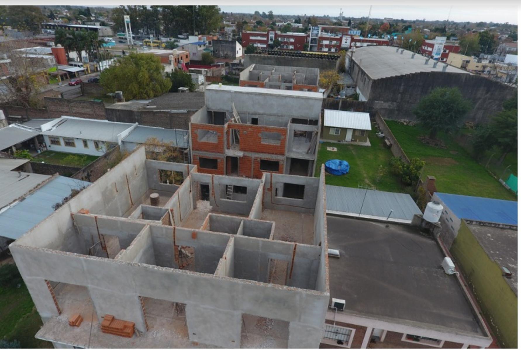 VENTA. Departamentos en Construcción, Jose C Paz - 4