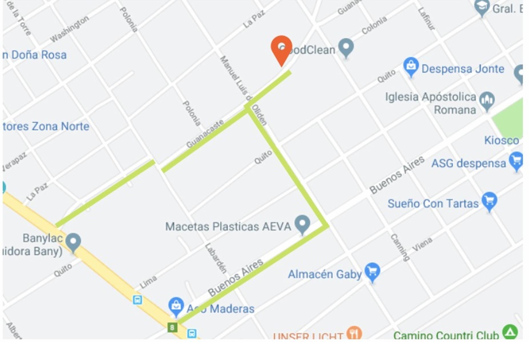 Malvinas II. Propiedad con anticipo y cuotas Tortuguitas. - 1