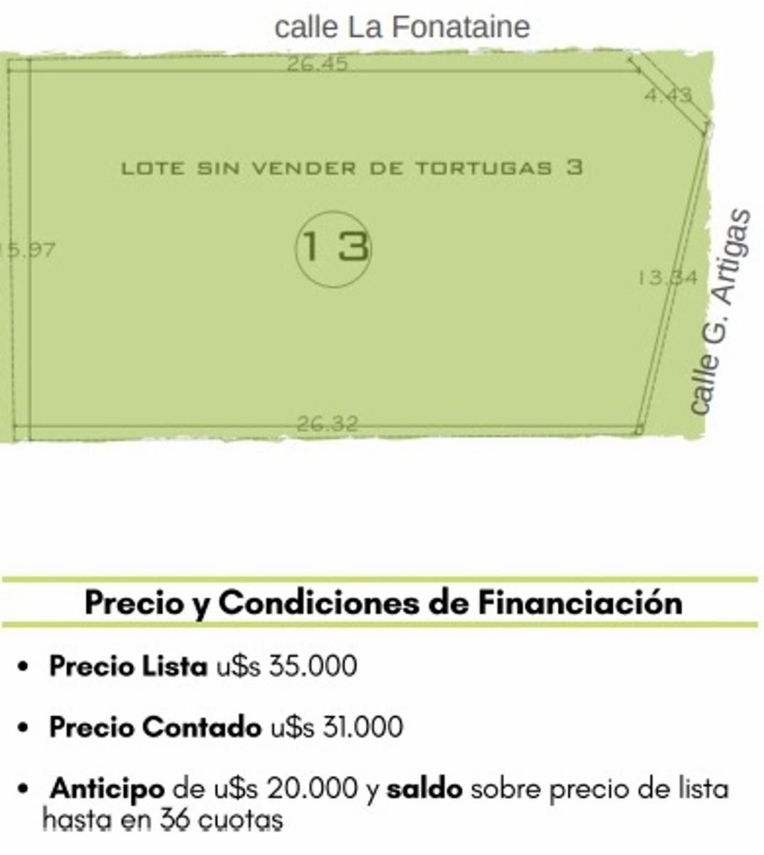 Loteo Tortugas III, Del Viso — foto 2