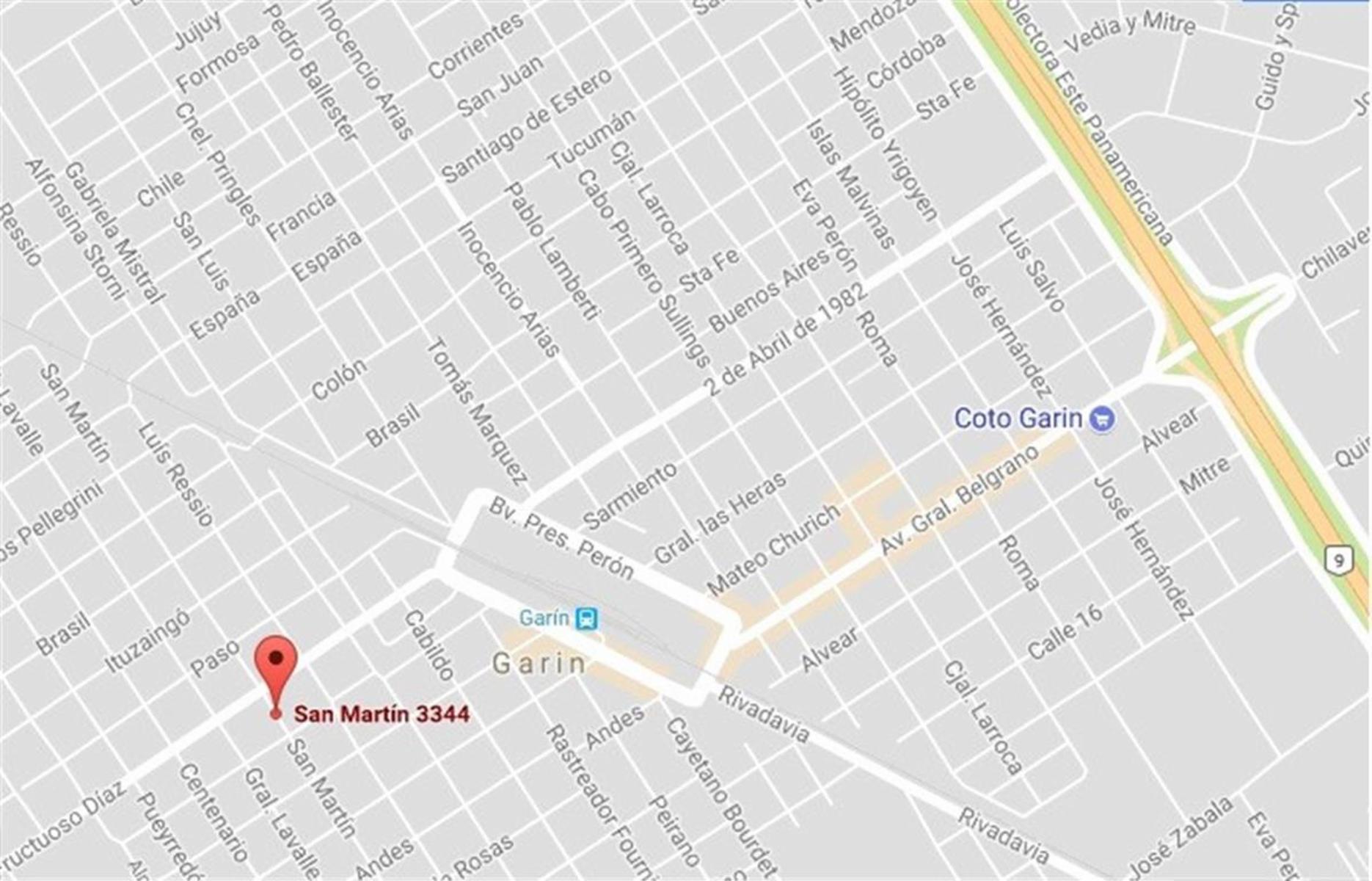 Venta, propiedad en Garin — foto 2