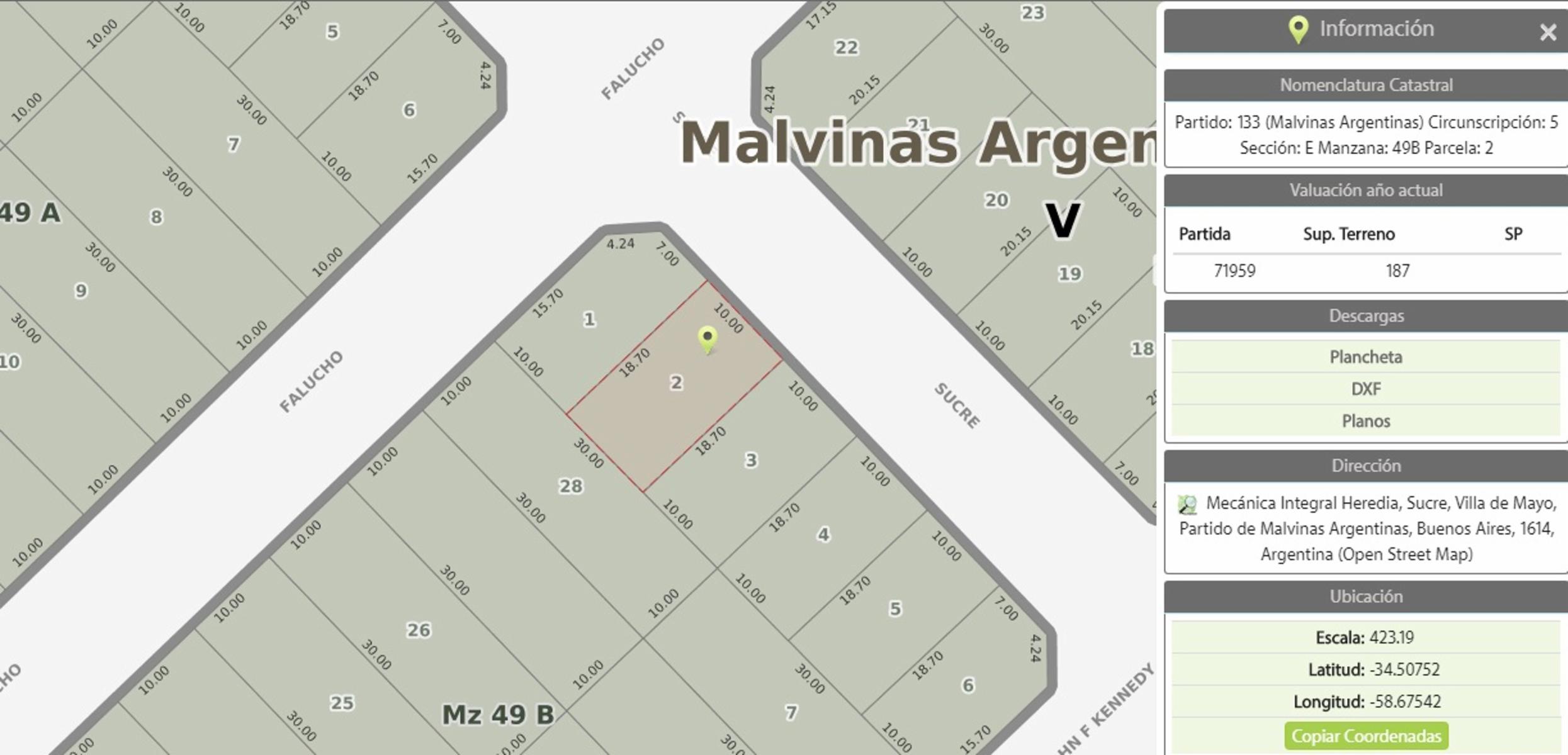 Venta, hermosa propiedad para inversión. Villa de Mayo - 2