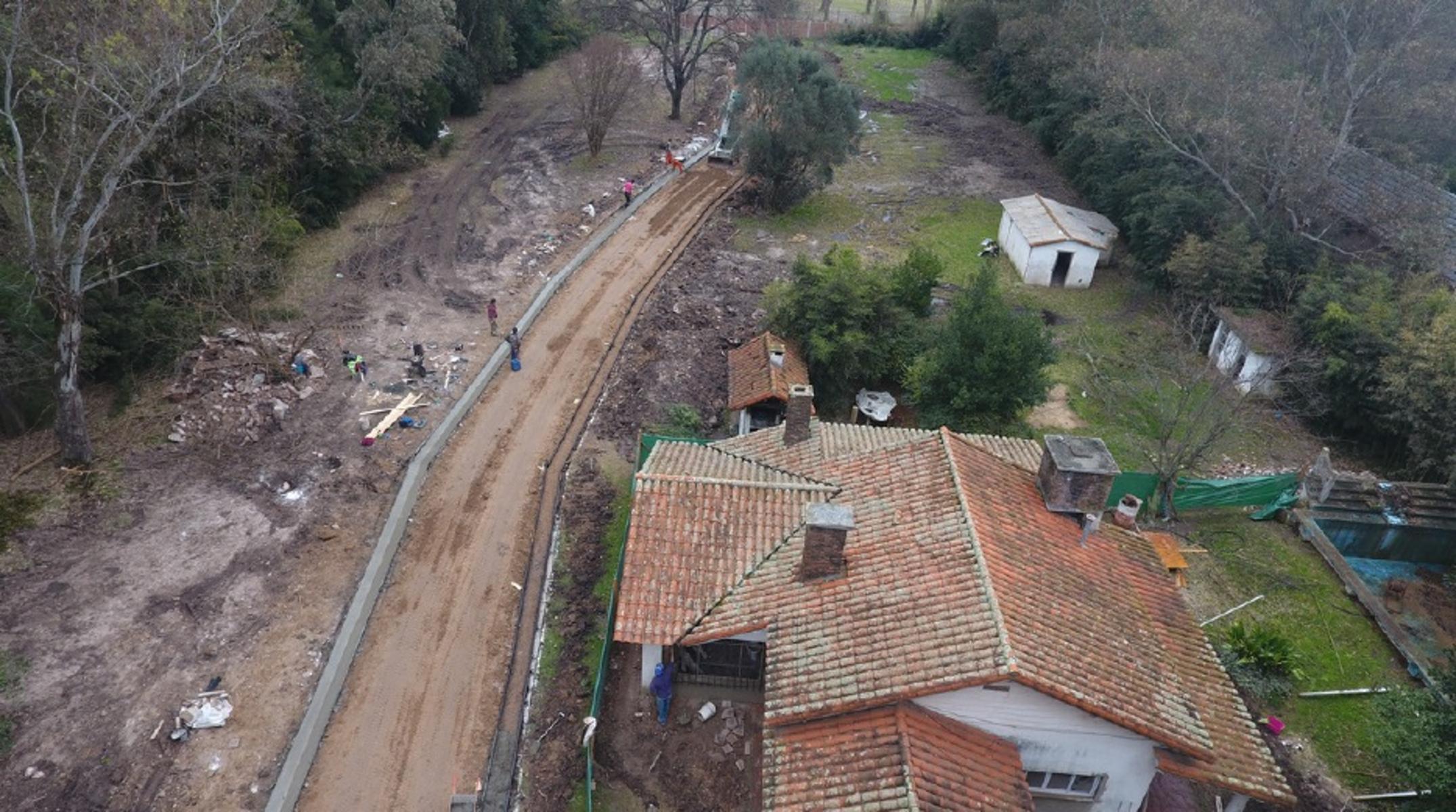 Loteo Villa Artigas, anticipo y cuotas — foto 2