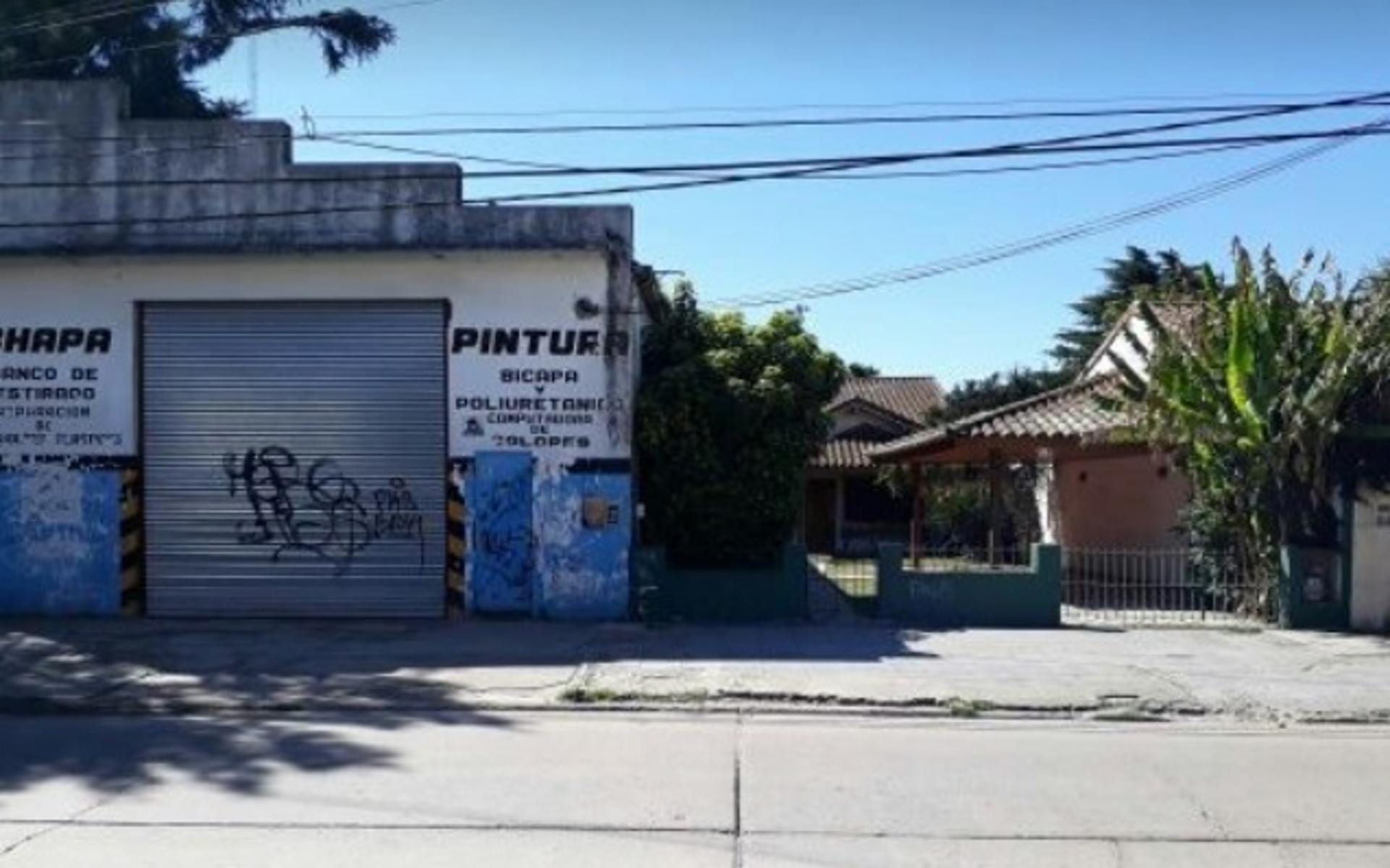 Venta Casa mas galpón, sobre calle Serrano al 1700. San Miguel — foto 6