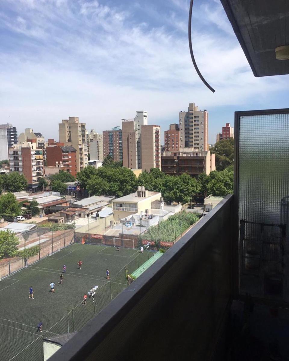 Venta, departamento dos ambientes, San Miguel