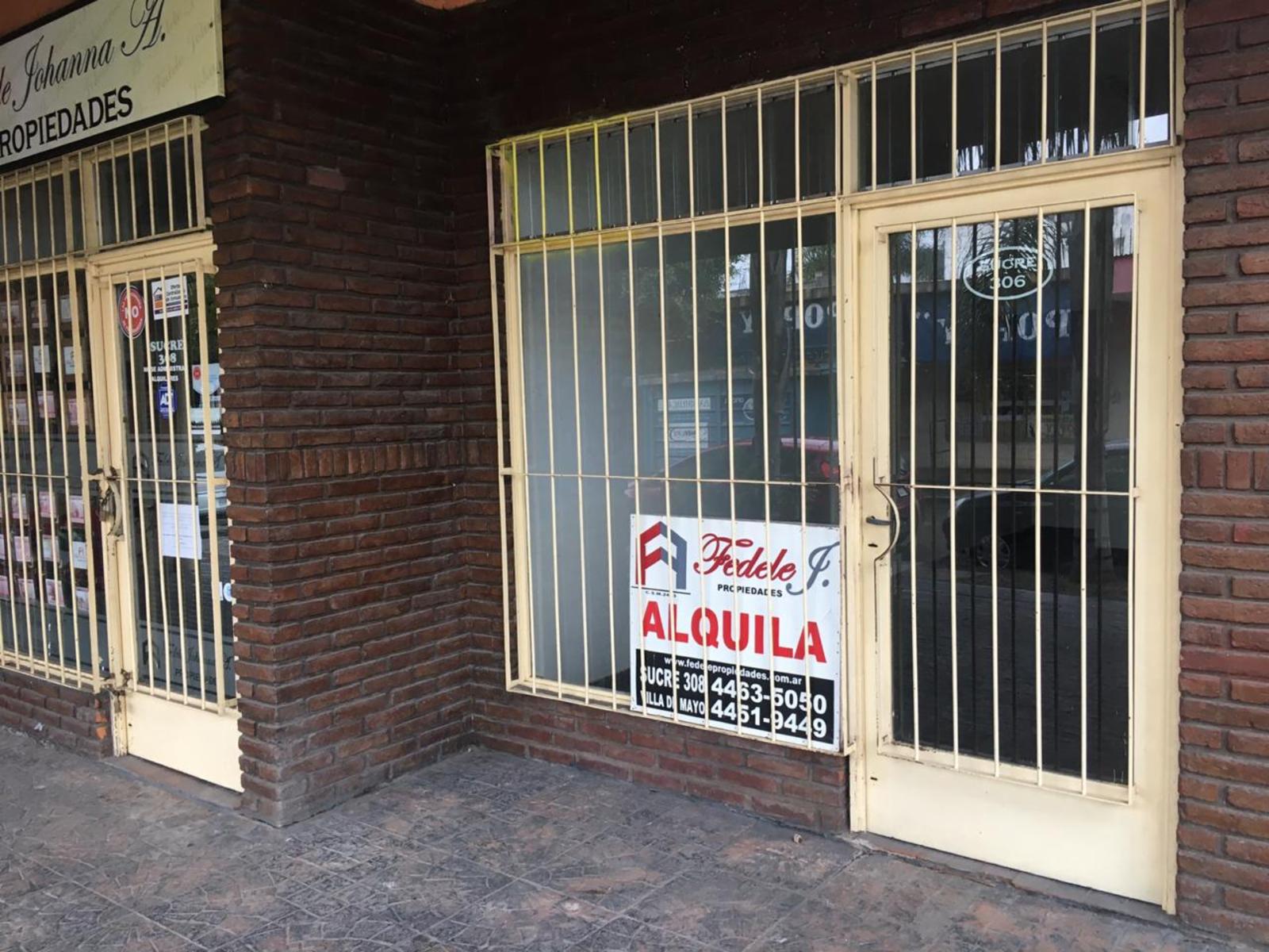 Alquiler, Local Comercial - 1