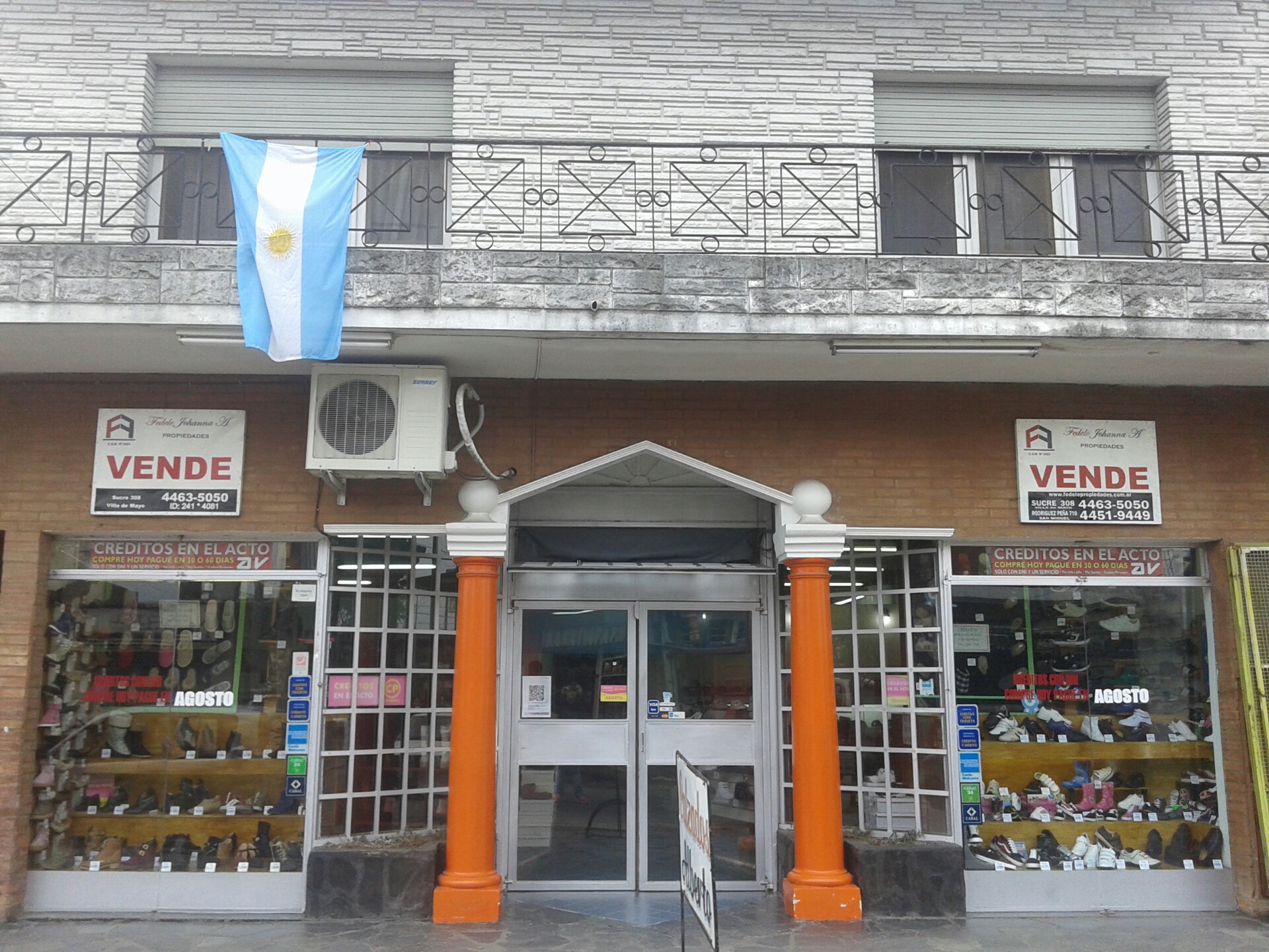 RETASADA!!! Local Comercial en Don Torcuato