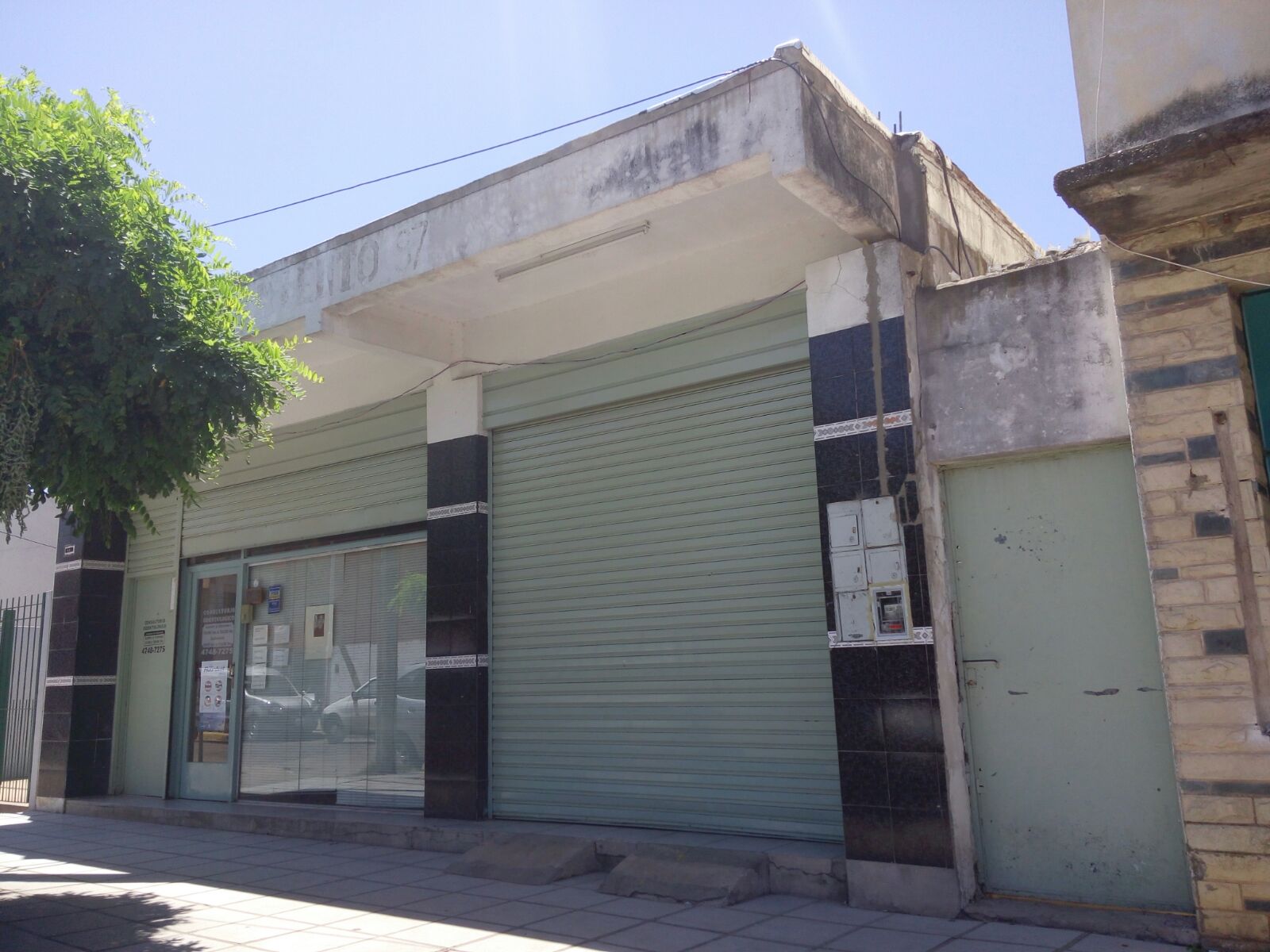 Alquiler local comercial