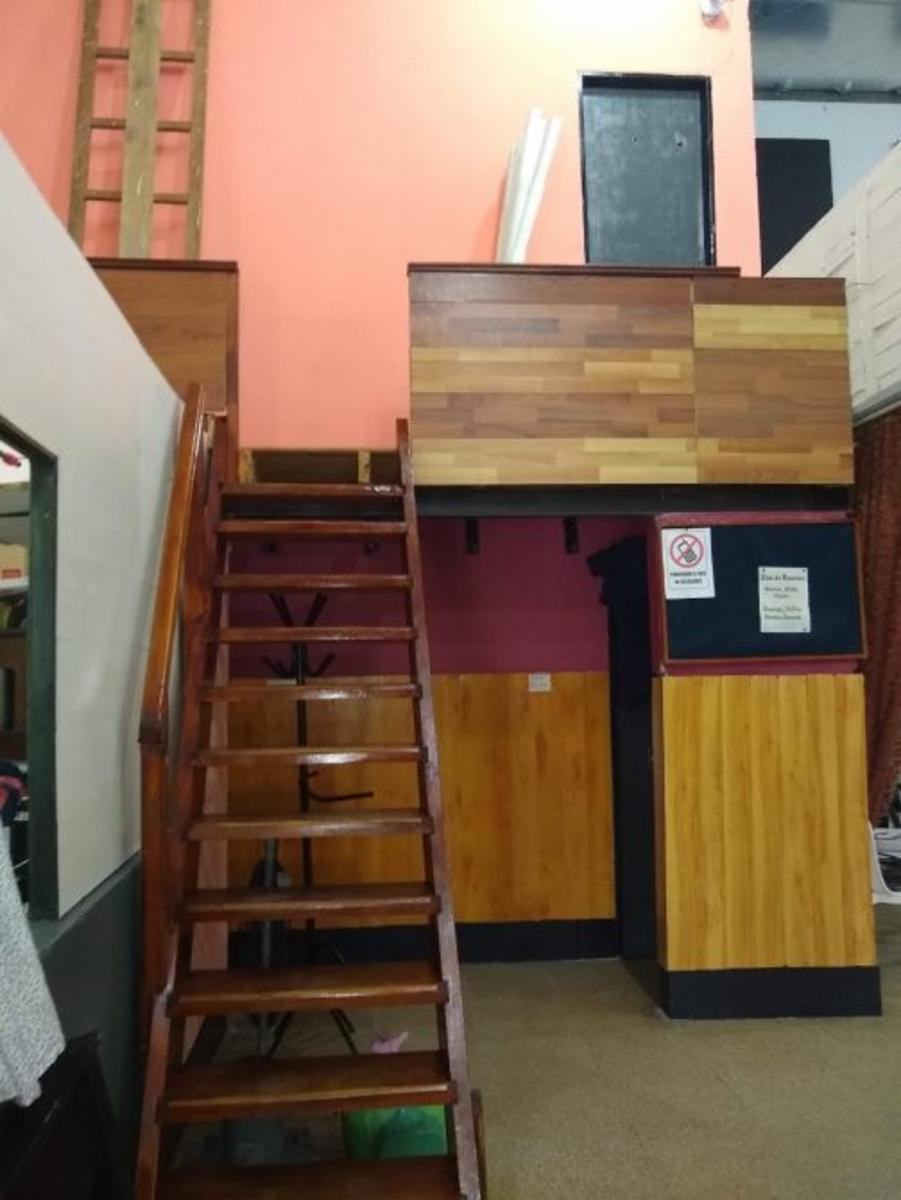 Venta Galpón en esquina Temperley - 7
