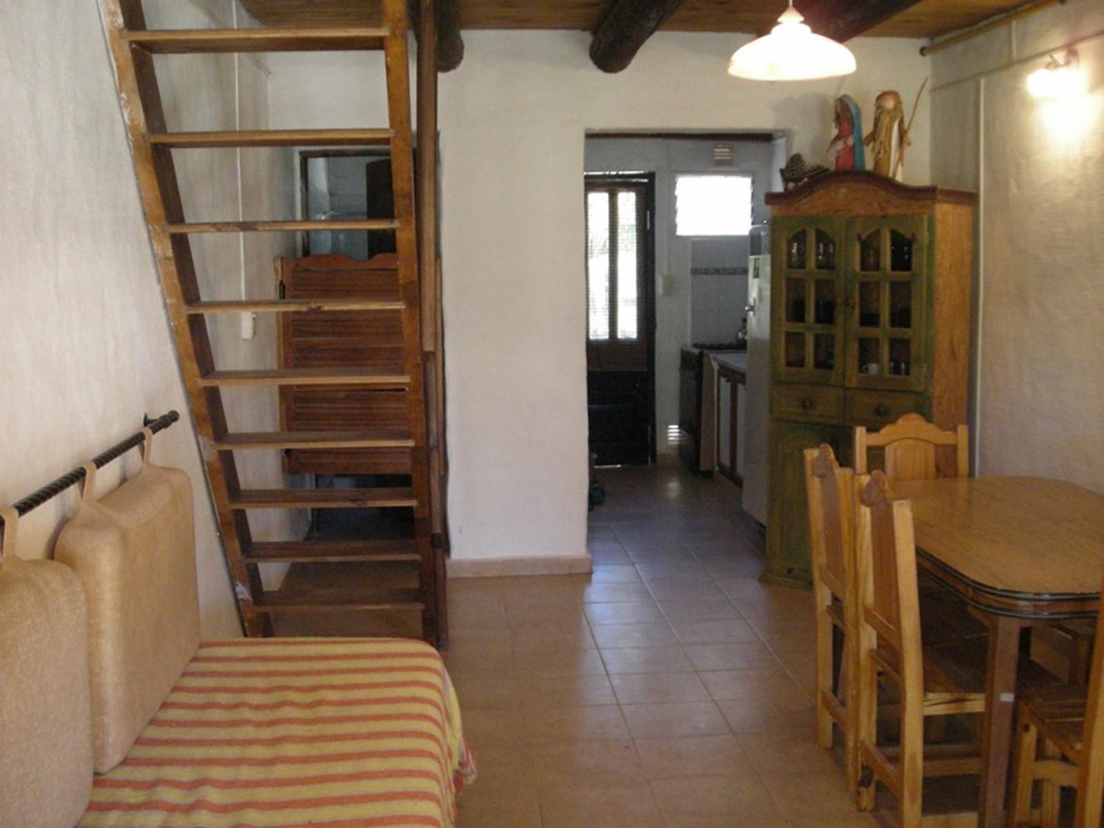 COMPLEJO DE 3 DEPARTAMENTOS EN DUPLEX A METROS DEL MAR - 4