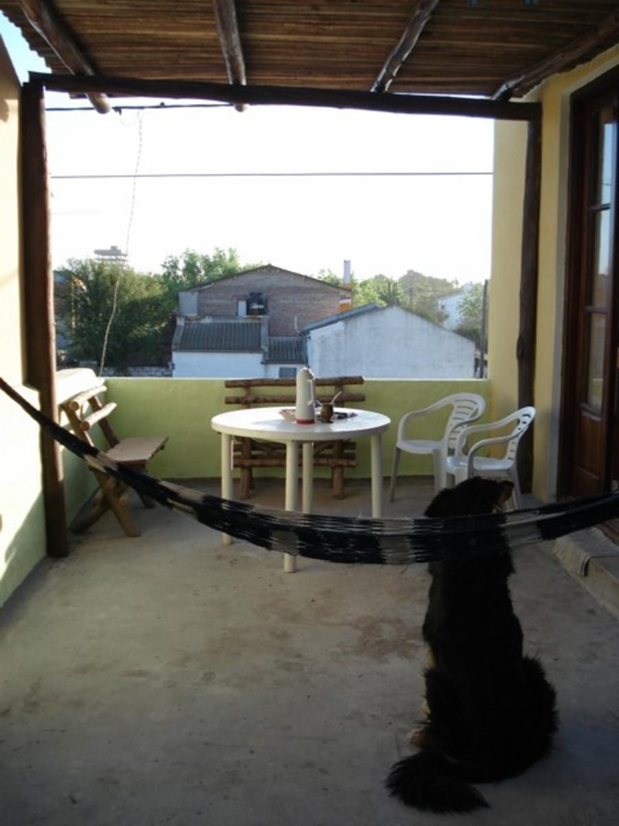 CASA CON DEPARTAMENTO PRÓXIMA AL CENTRO DE CLAROMECO — foto 10
