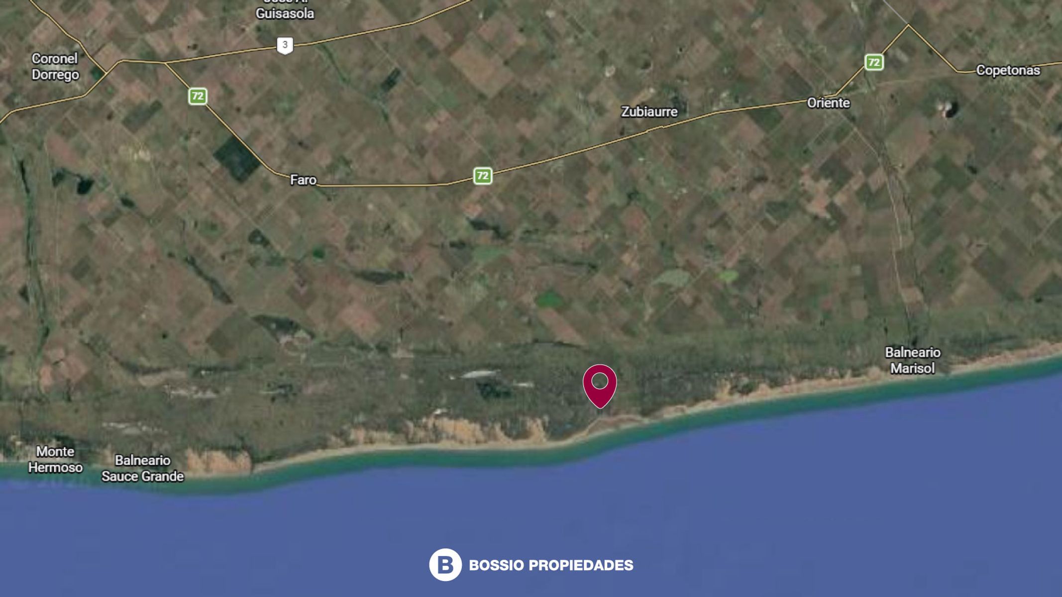 SE VENDEN 1600 ha GANADERAS zona ORIENTE - 1