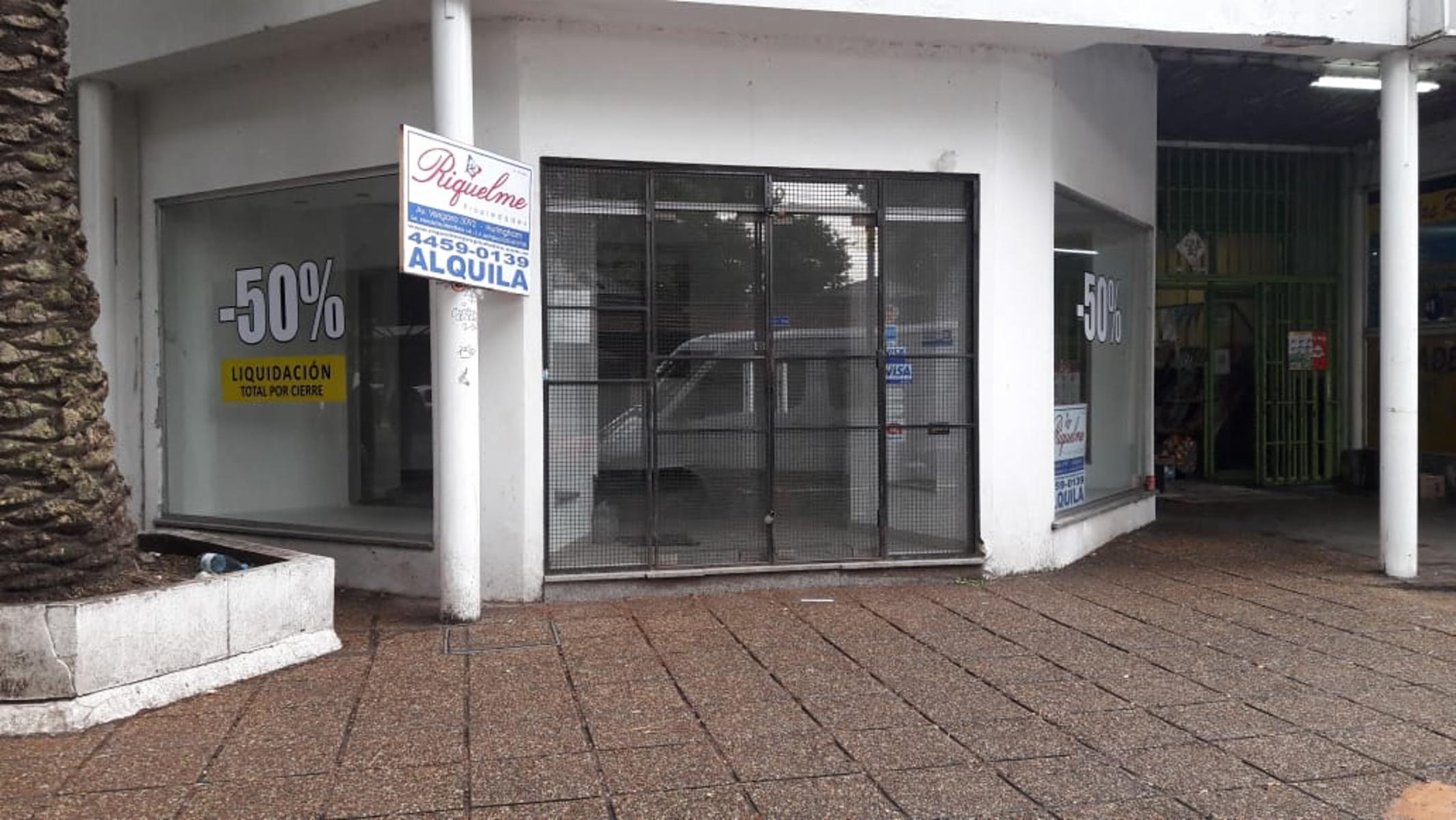ALQUILER LOCAL COMERCIAL . IDEAL VARIOS DESTINOS EN CUIDAD JARDIN - 2
