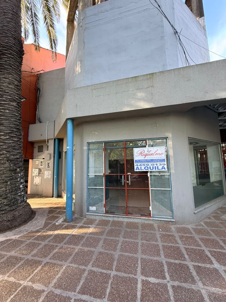 ALQUILER LOCAL COMERCIAL , EN PLENO CORAZON DE CUIDAD JARDIN. IDEAL VARIOS DESTINOS — foto 4