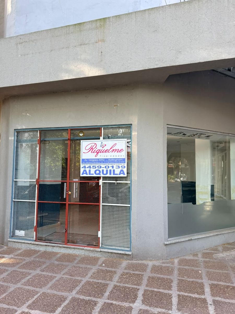 ALQUILER LOCAL COMERCIAL , EN PLENO CORAZON DE CUIDAD JARDIN. IDEAL VARIOS DESTINOS — foto 5