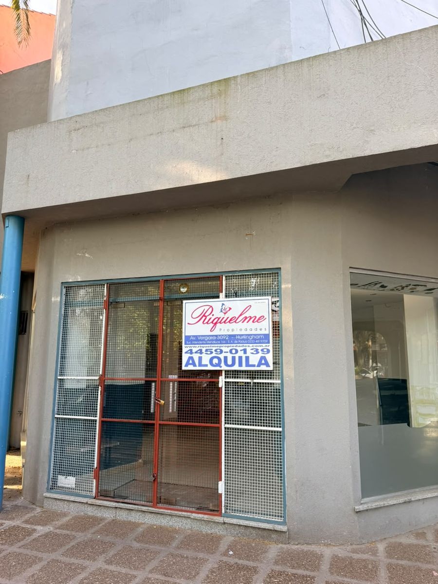ALQUILER LOCAL COMERCIAL , EN PLENO CORAZON DE CUIDAD JARDIN. IDEAL VARIOS DESTINOS — foto 6