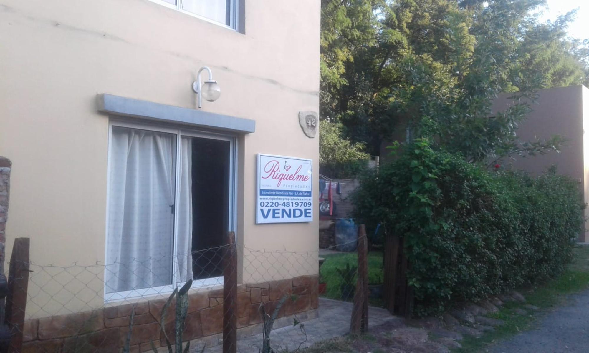 Duplex de 4 AMB en barrio privado, Club de campo las Acacias. Con anticipo y cuotas — foto 9