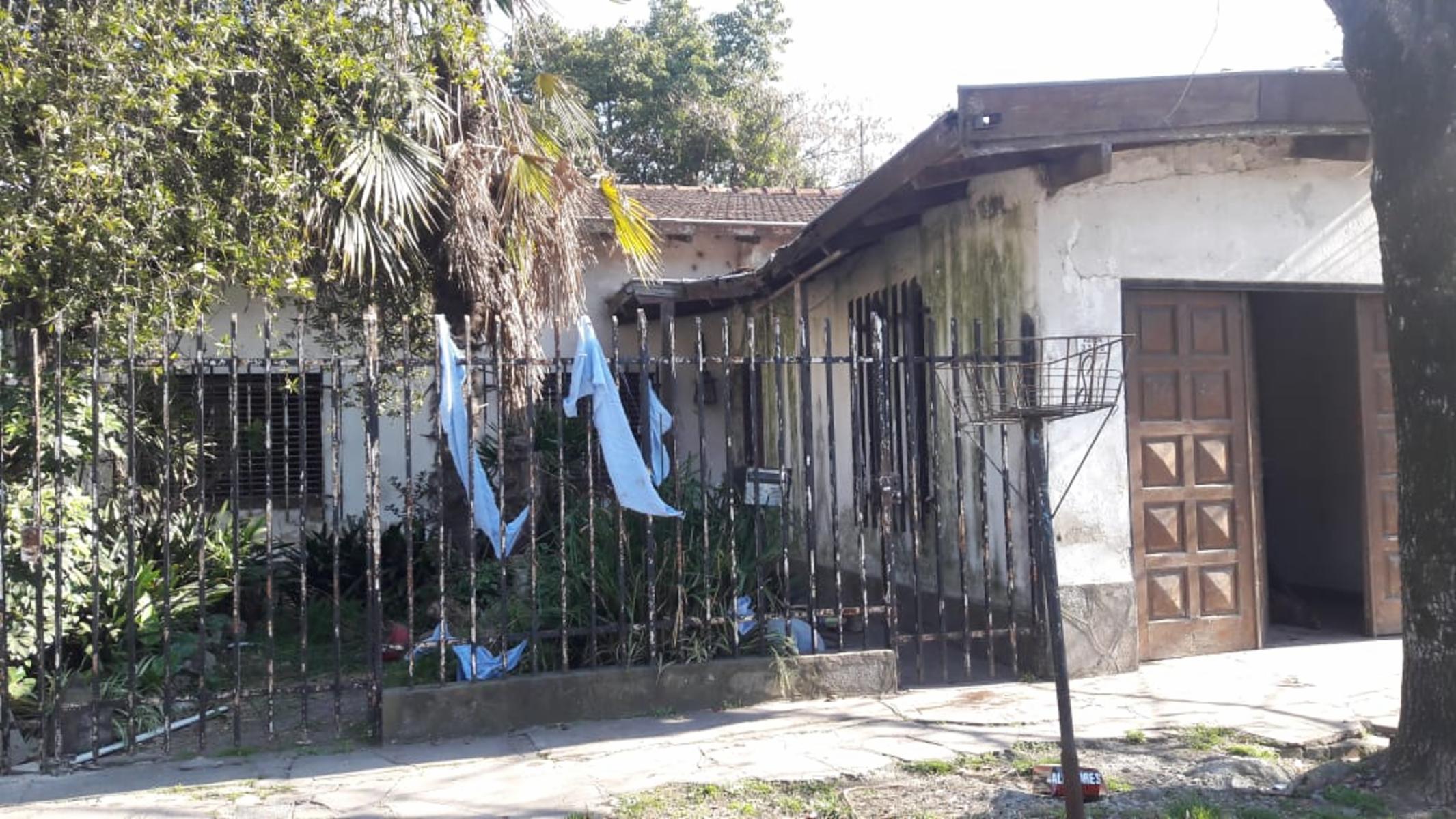 Venta propiedad a reciclar