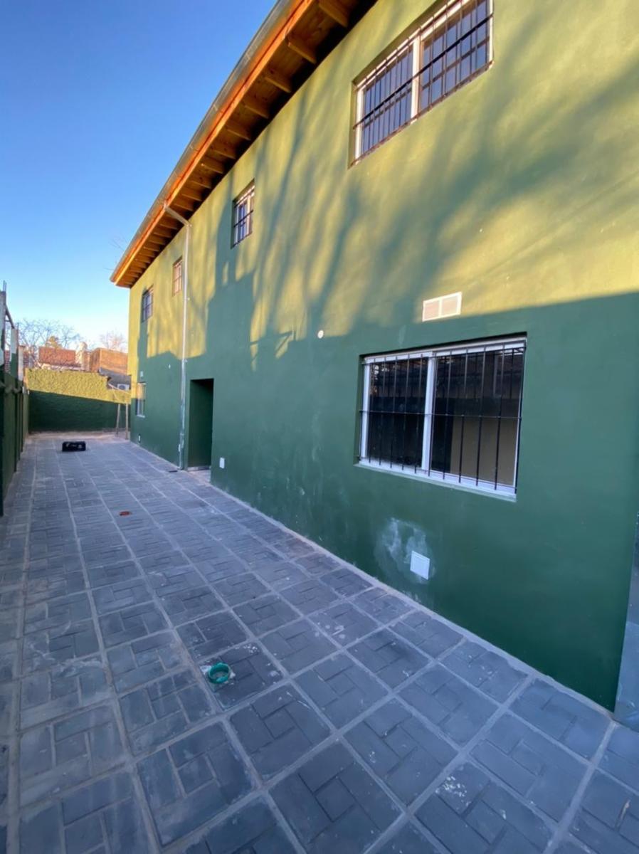 ALQUILER DEPARTAMENTO EN PLANTA ALTA. - 2