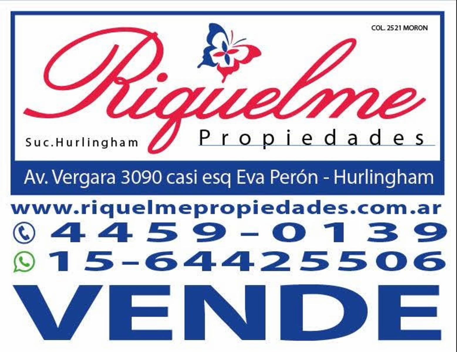 VENTA LOTE IDEAL VARIOS DESTINOS