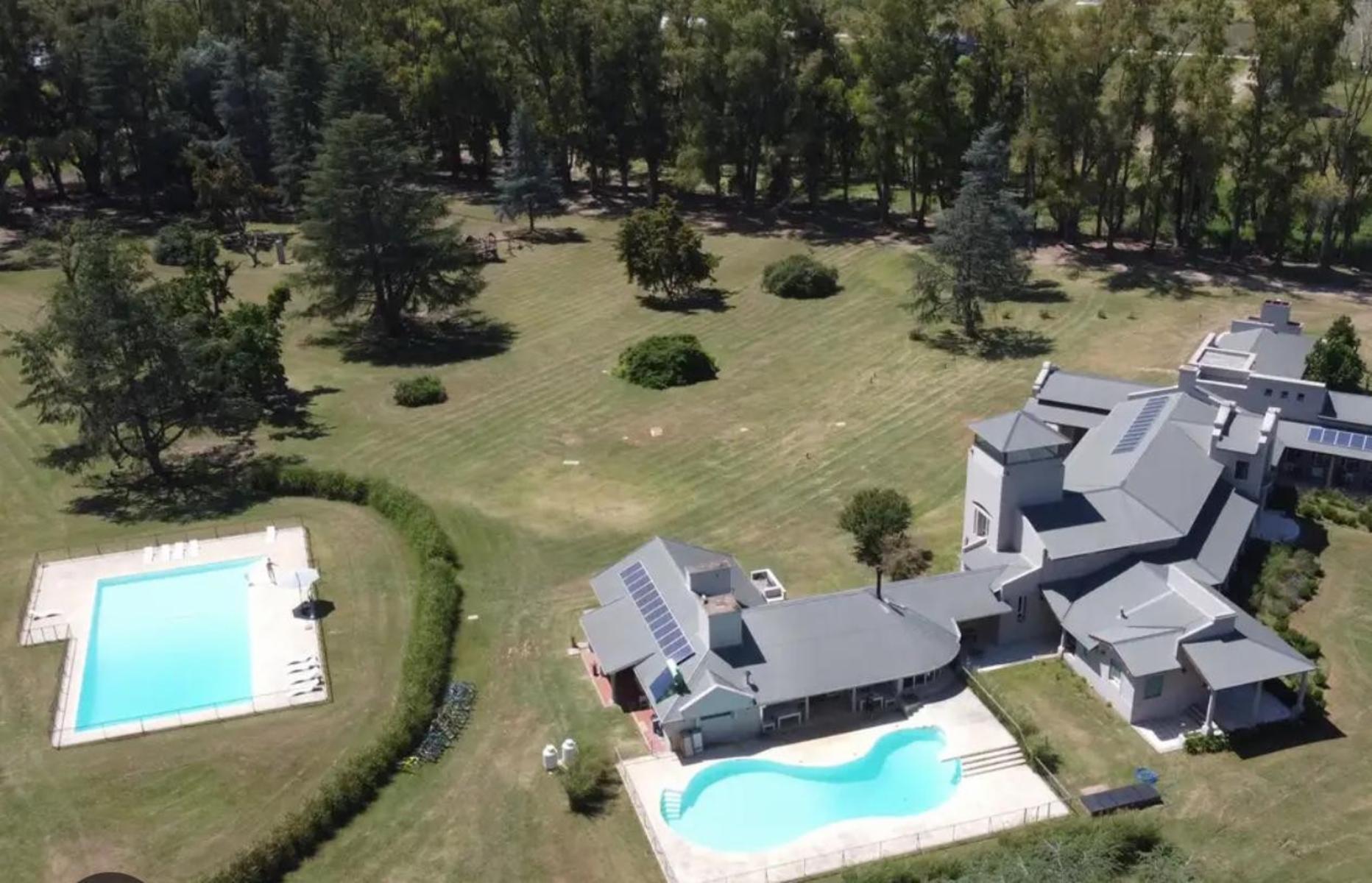 VENTA DE LOTE EN BARRIO CERRADO . CHACRAS DE SAN ANDRES - 1