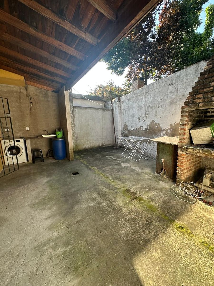 VENTA , OPORTUNIDAD NUEVO VALOR. PH 4 AMBIENTES MAS MONOAMBIENTE A TERMINAR — foto 6