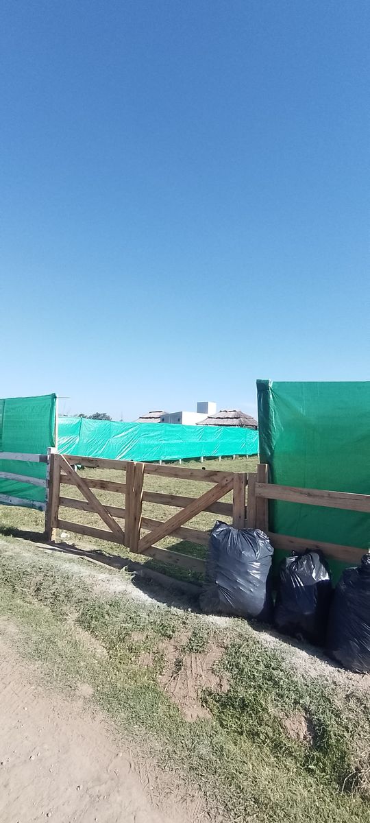 VENTA DE LOTE EN HARAS EL TERRAPLEN DE GRAL RODRIGUEZ