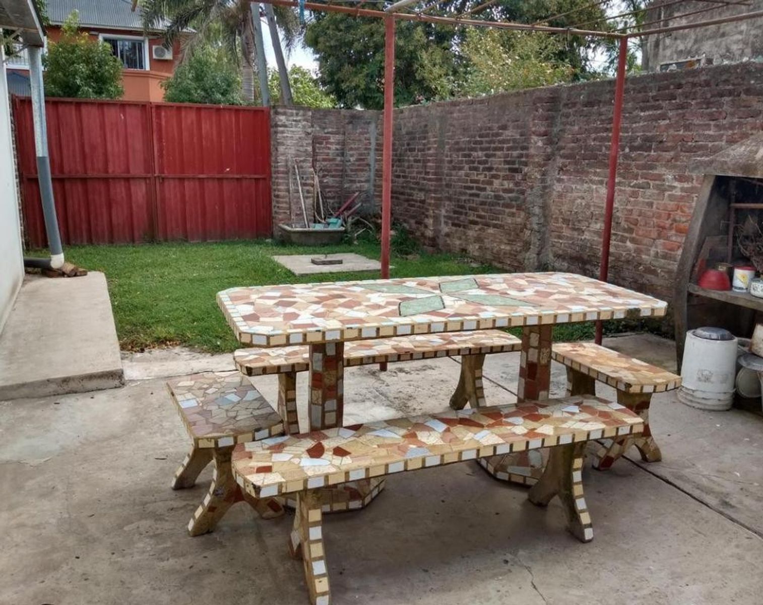 VENTA PROPIEDAD DE 3 AMBIENTES EN FRANCISCO ALVAREZ — foto 7