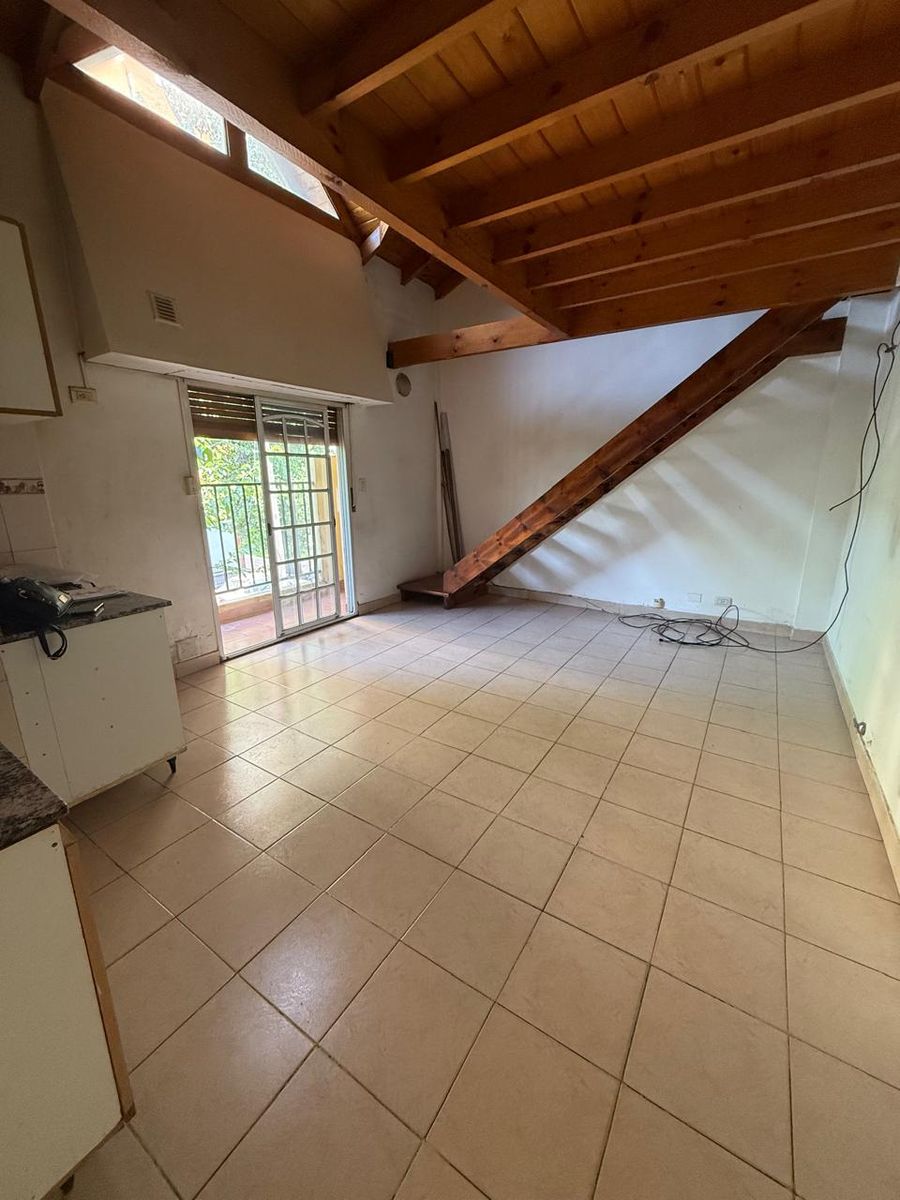 VENTA DPTO 2 AMBIENTES CON BALCON