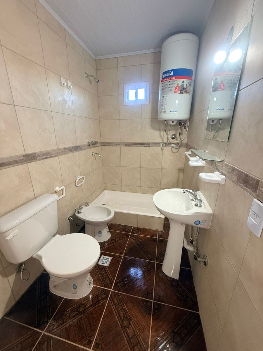 DPTO DOS AMBIENTES A ESTRENAR . EXCELENTE UBICACIÓN - 6