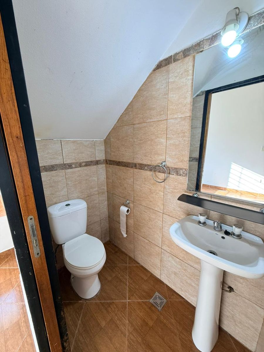 ALQUILER DUPLEX 3 AMBIENTES CON COCHERA - 7